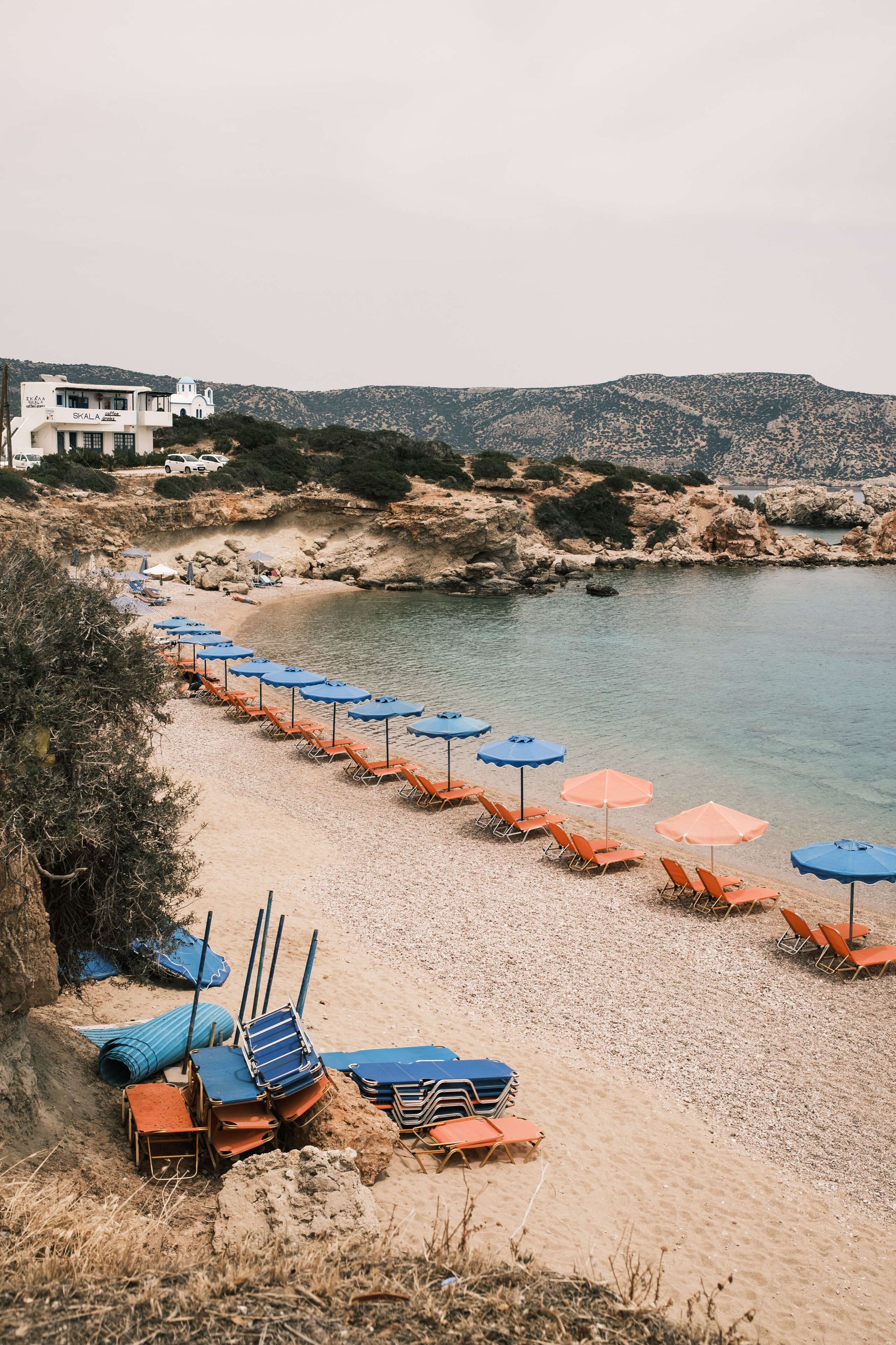 Photo essay: Karpathos in between