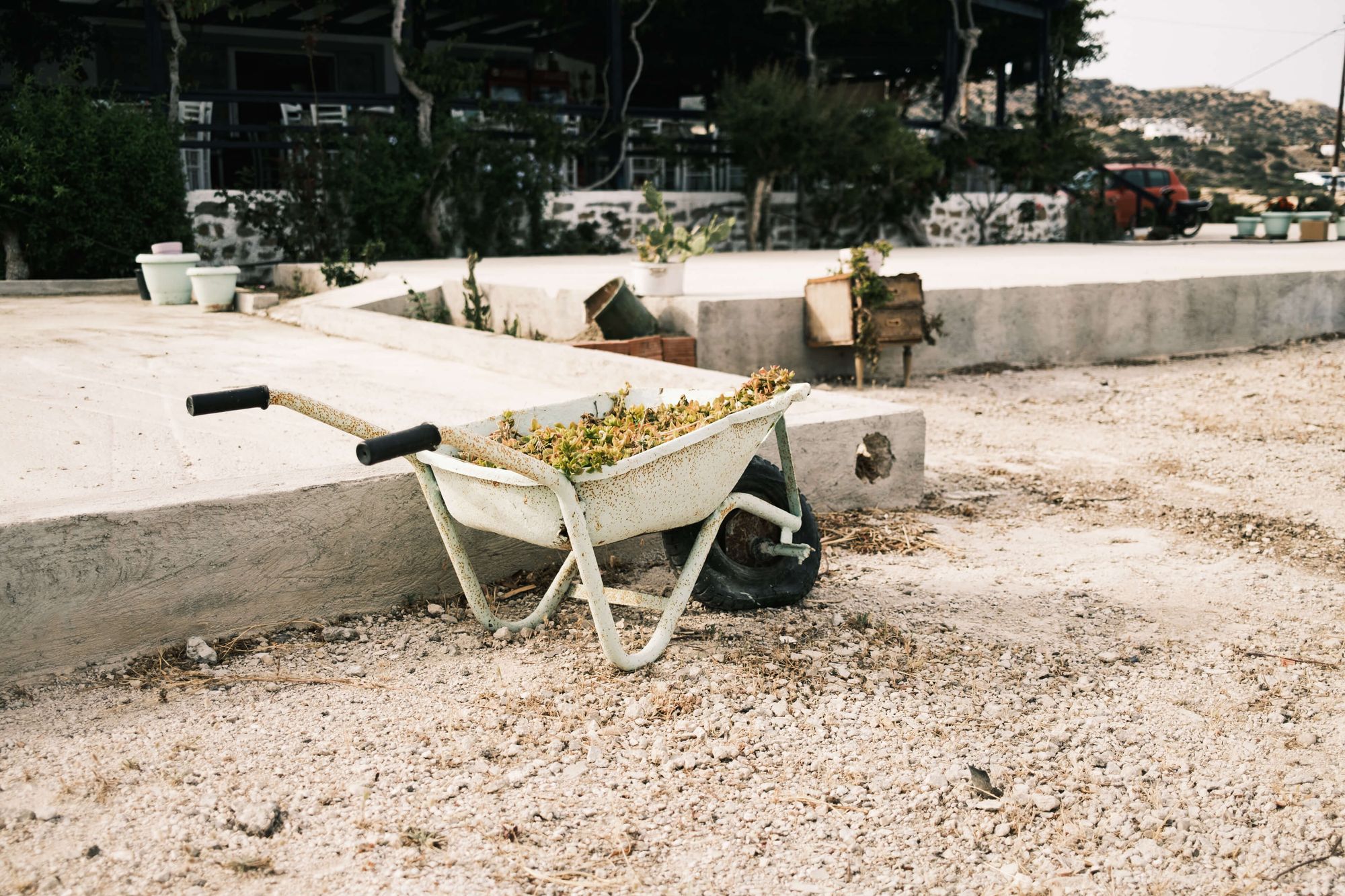 Photo essay: Karpathos in between