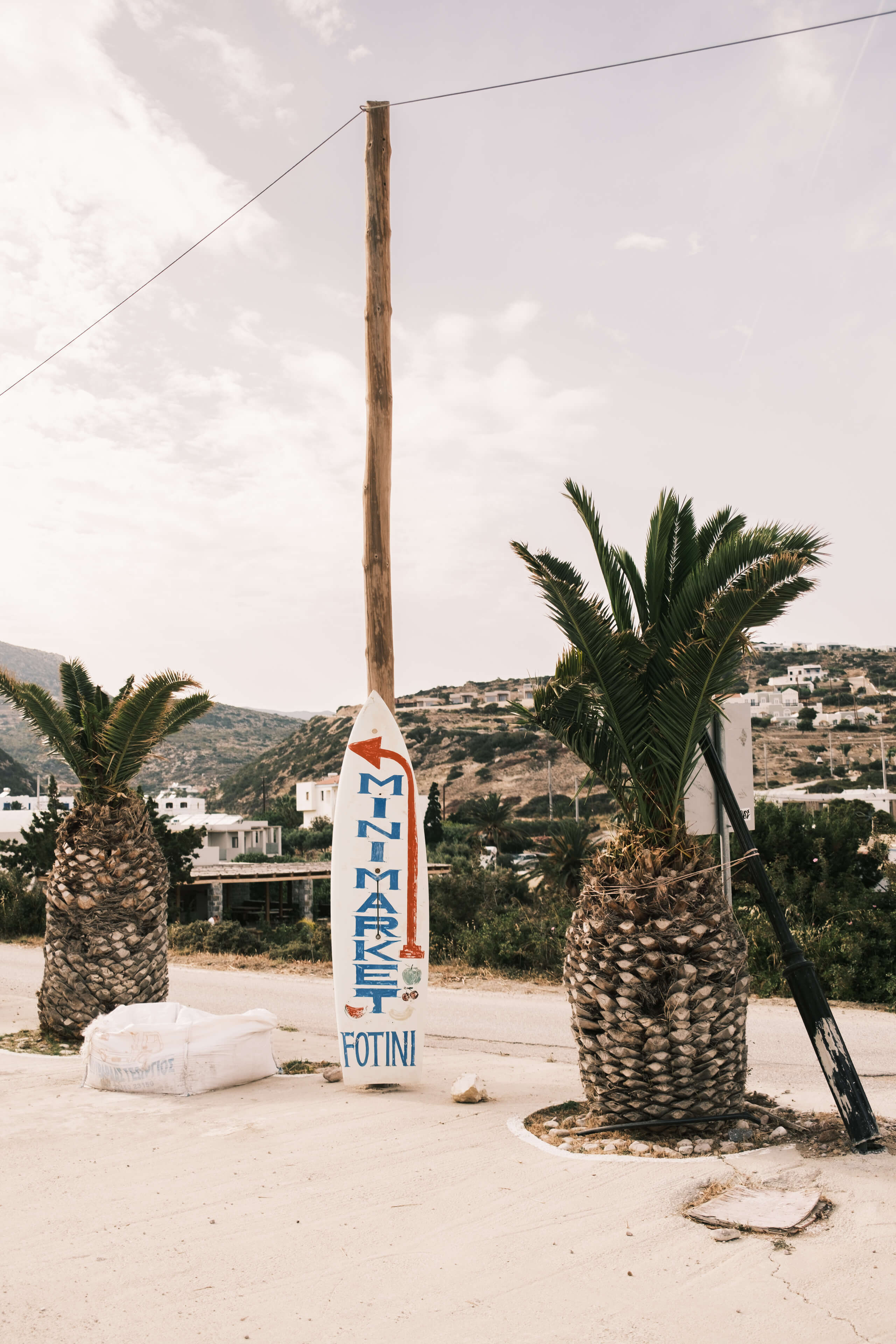 Photo essay: Karpathos in between