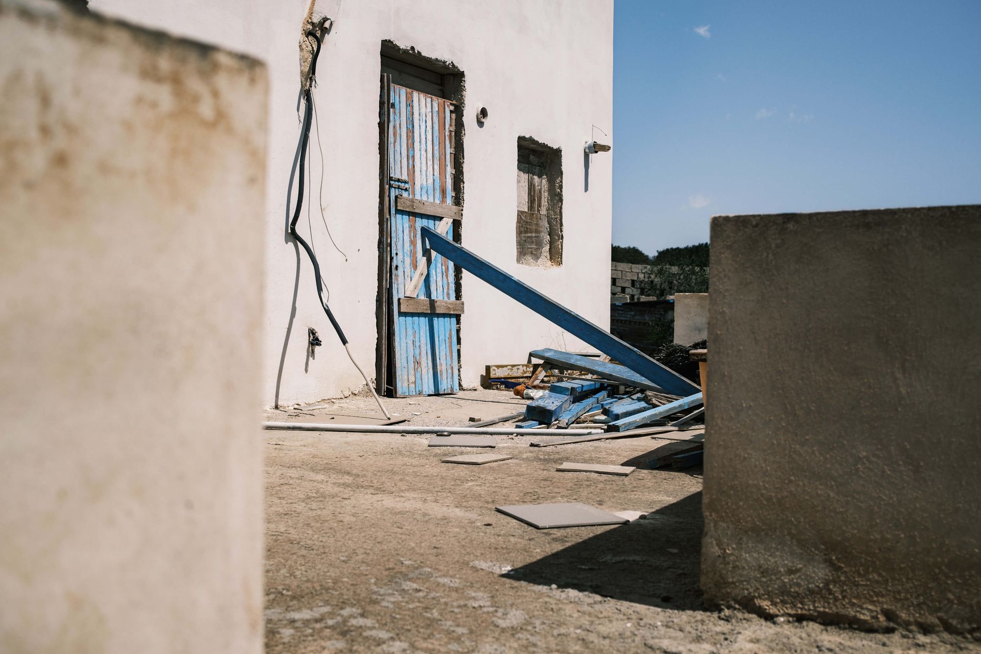 Photo essay: Karpathos in between