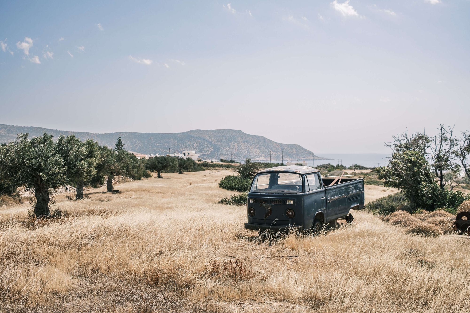 Photo essay: Karpathos in between