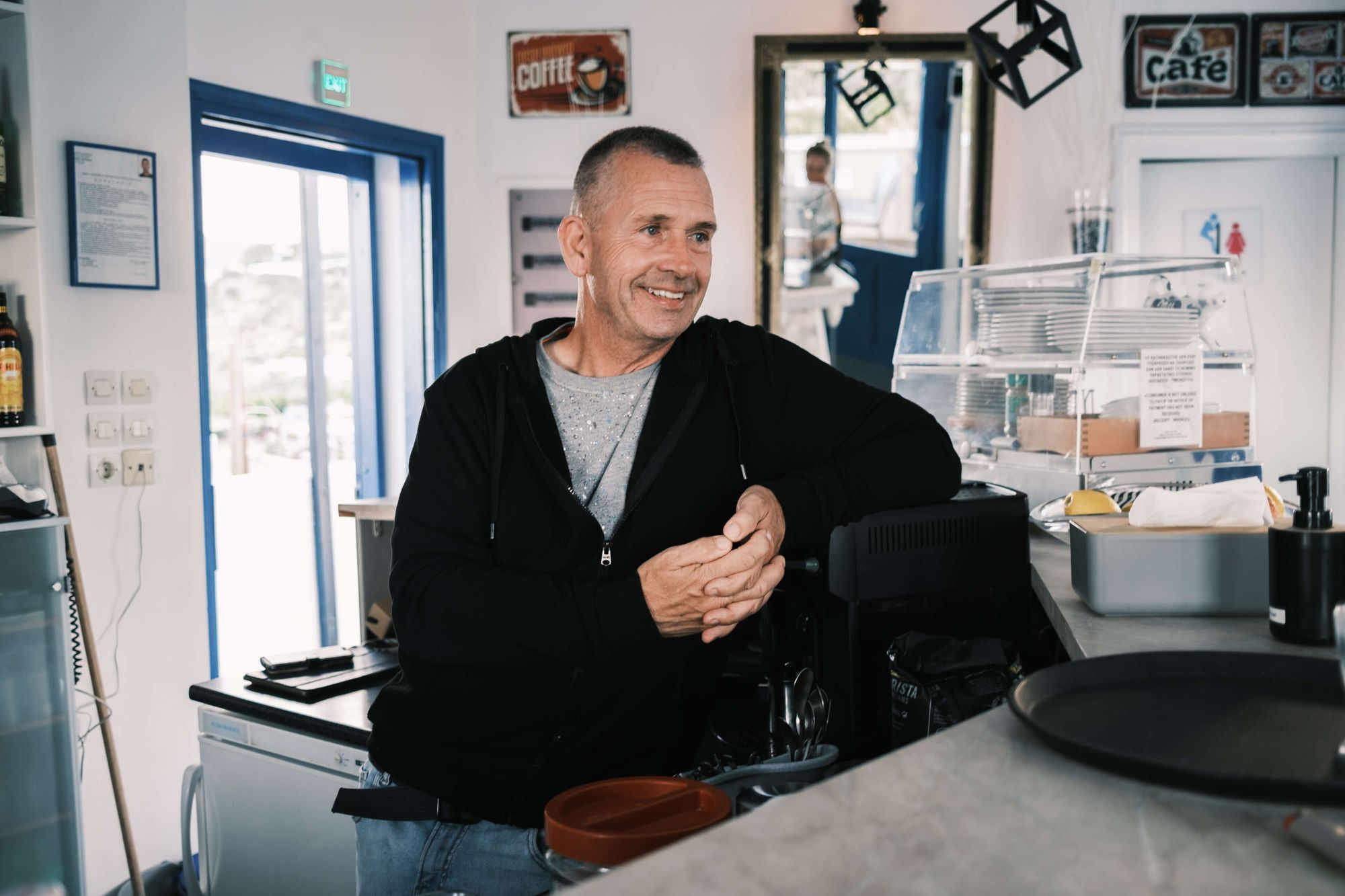 Photo essay: Karpathos in between