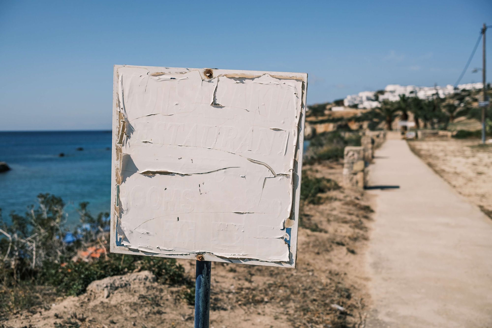 Photo essay: Karpathos in between