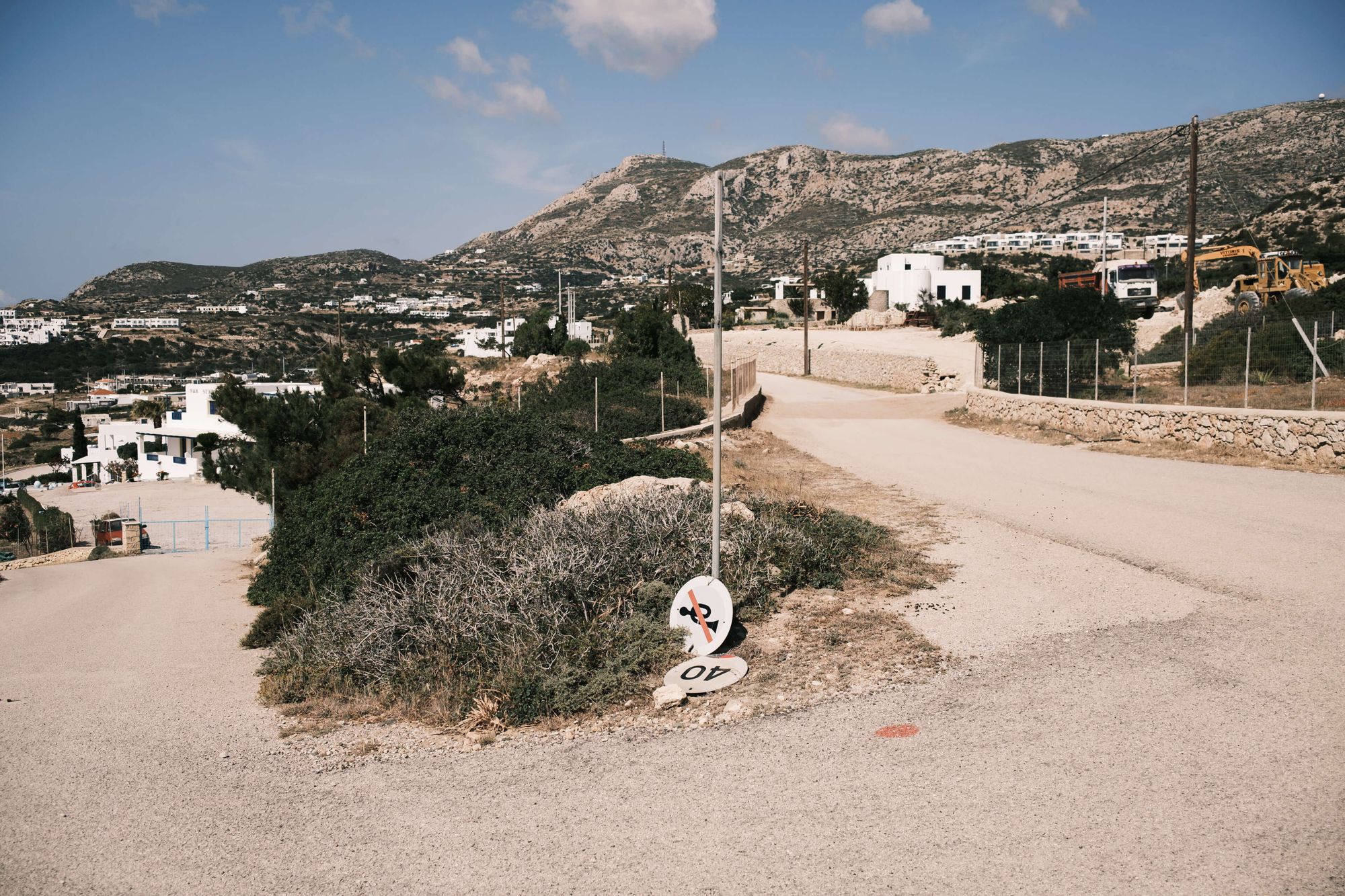 Photo essay: Karpathos in between
