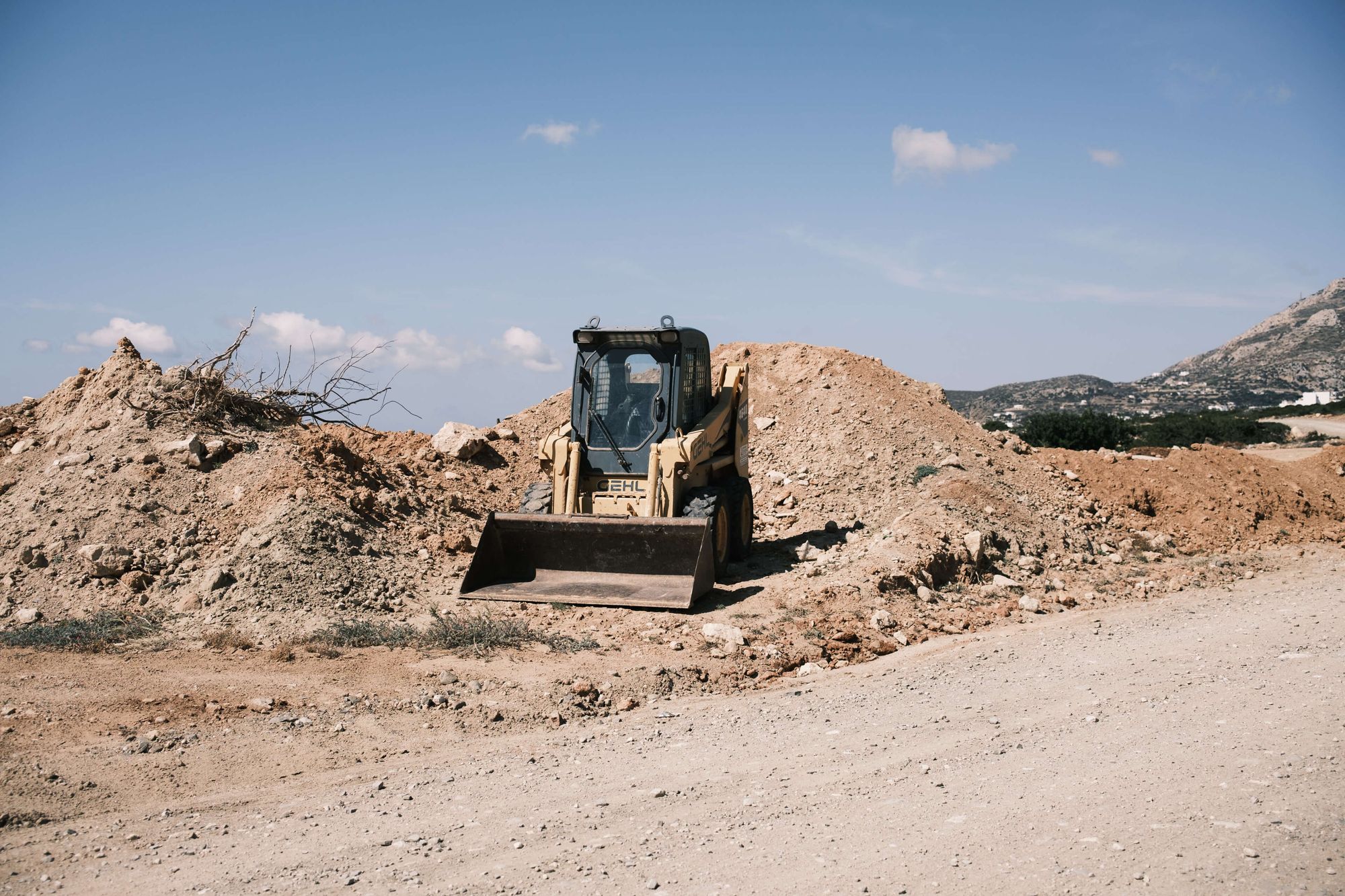 Photo essay: Karpathos in between