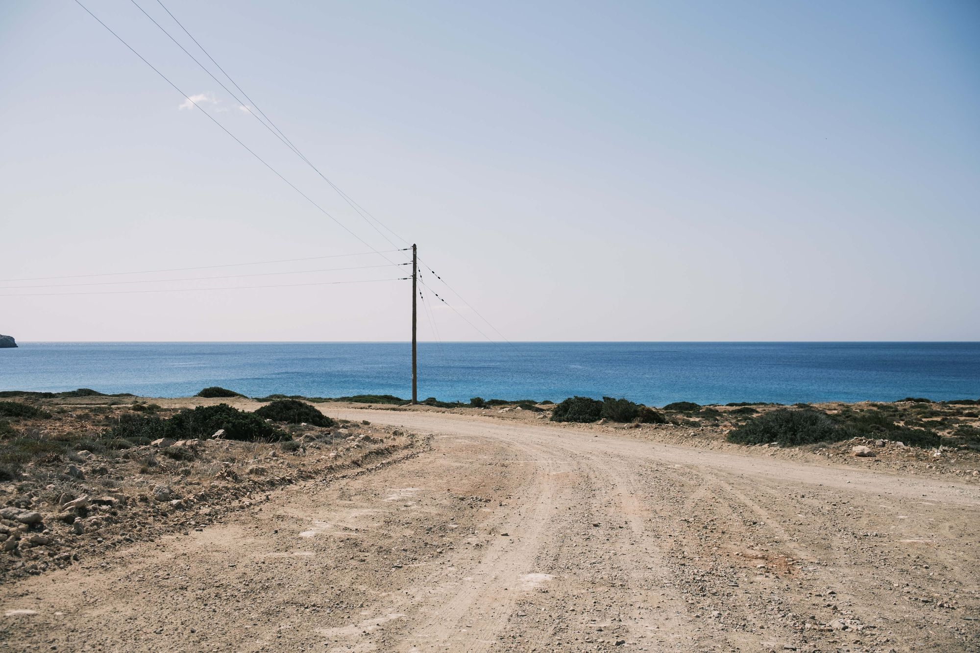 Photo essay: Karpathos in between