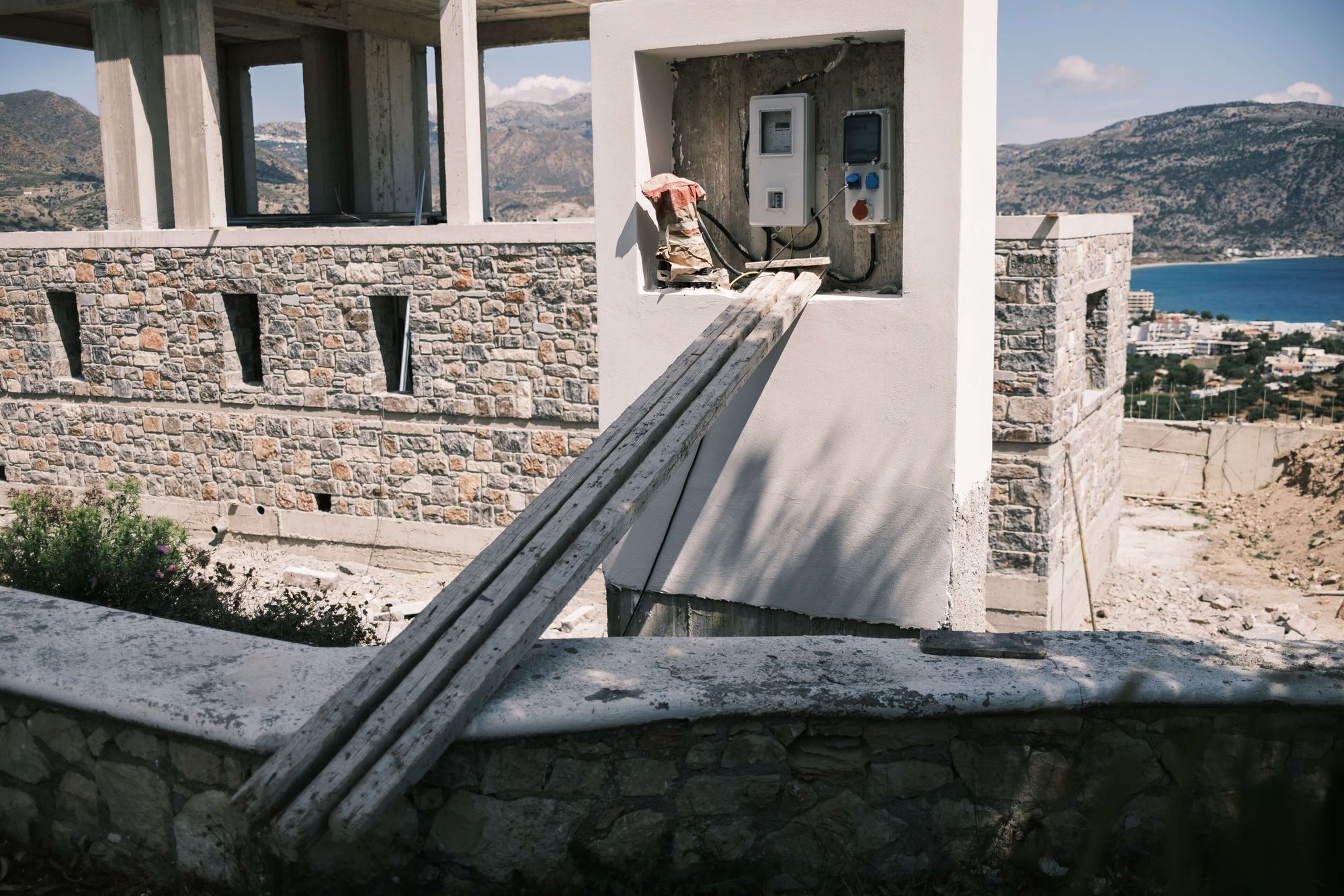Photo essay: Karpathos in between