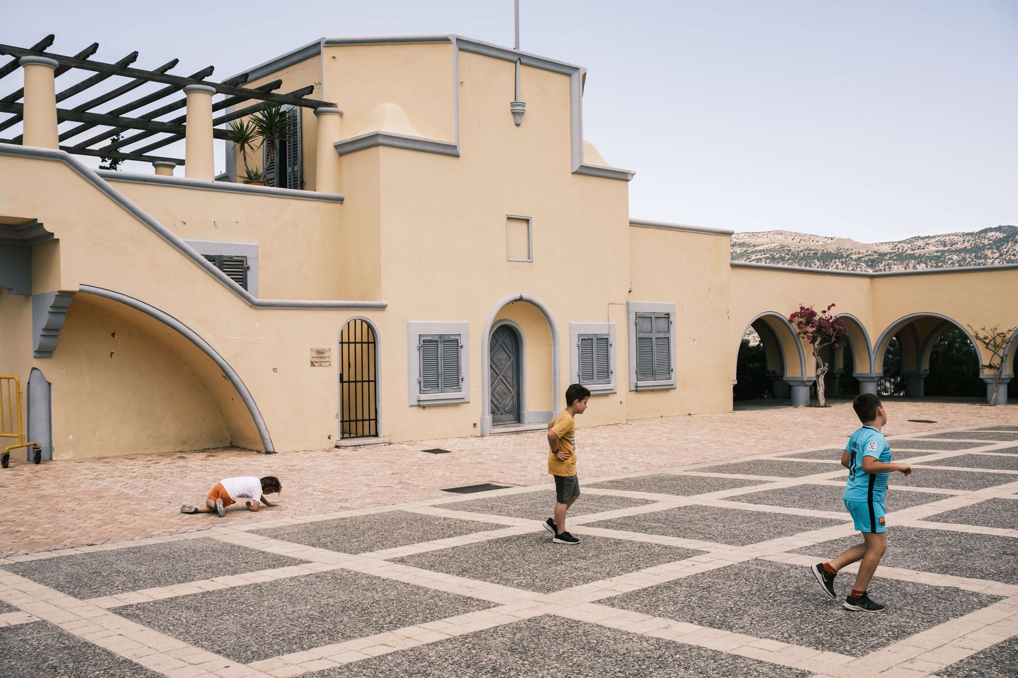 Photo essay: Karpathos in between