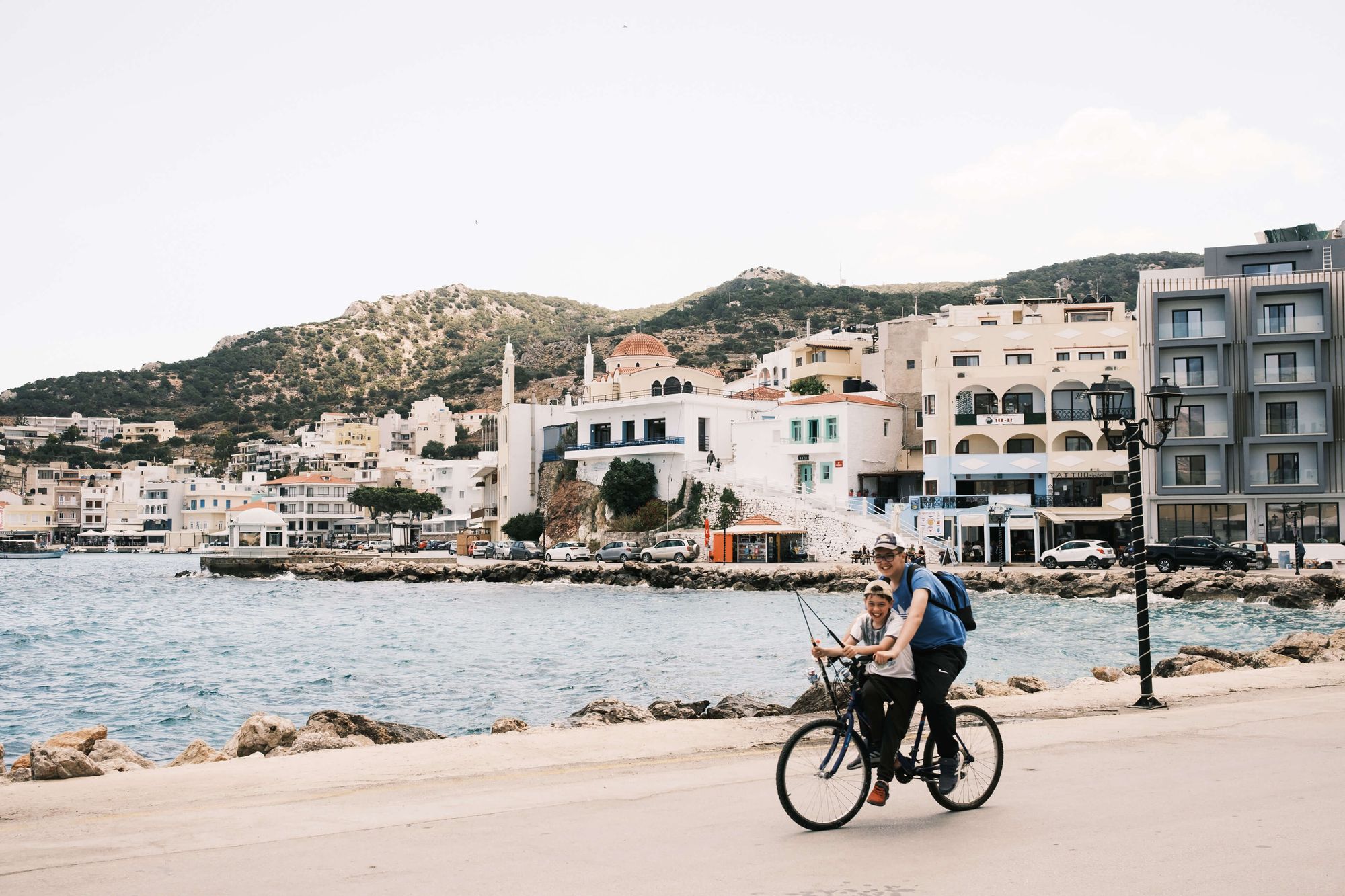 Photo essay: Karpathos in between