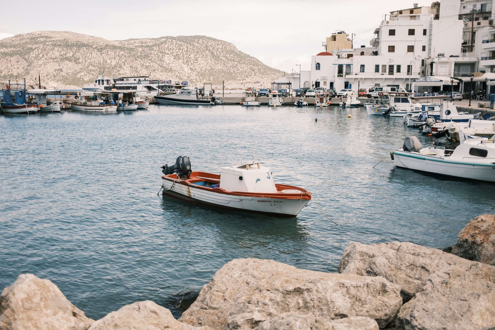 Photo essay: Karpathos in between
