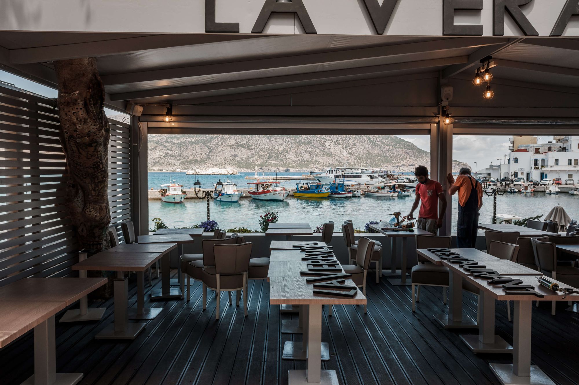 Photo essay: Karpathos in between