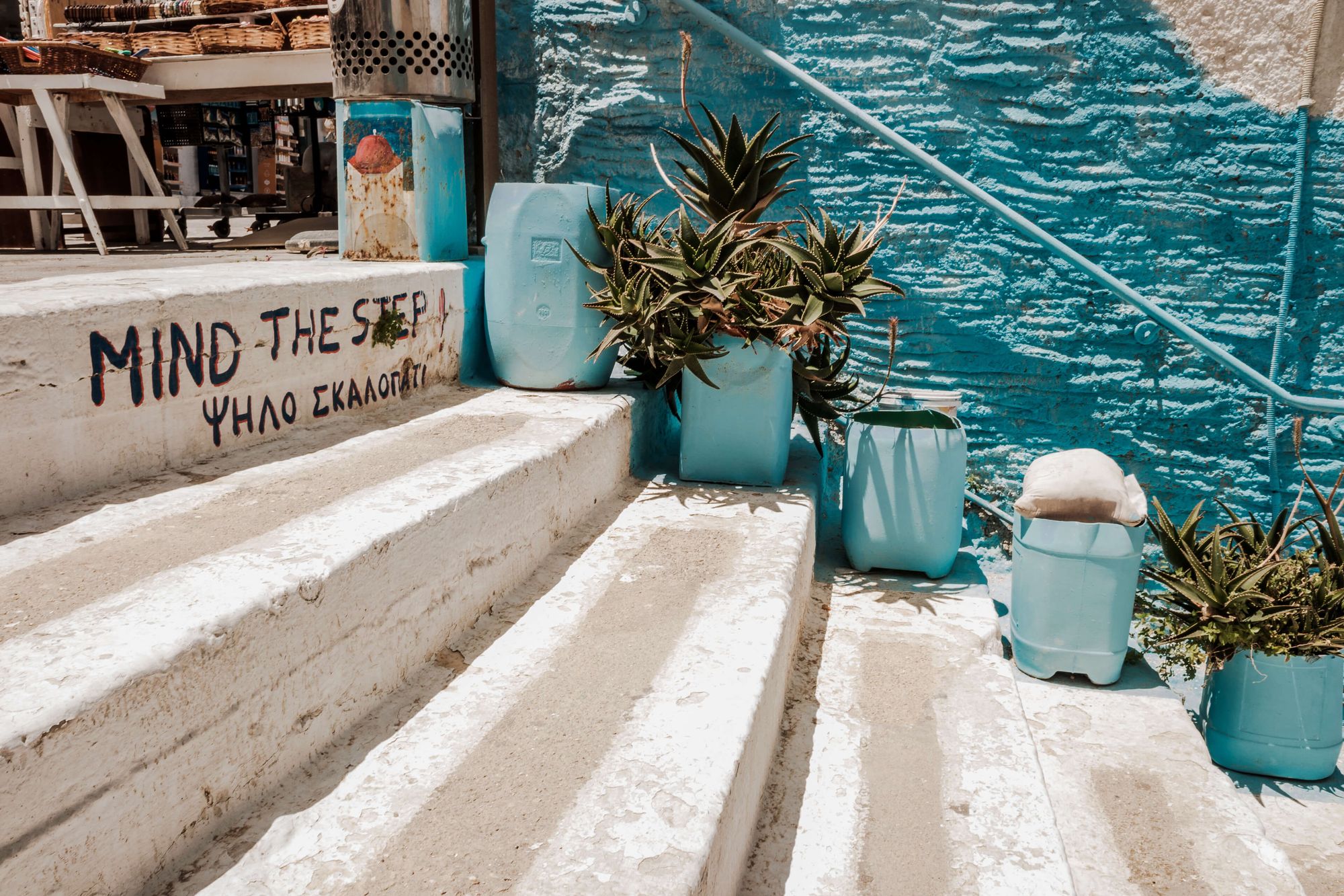 Photo essay: Karpathos in between