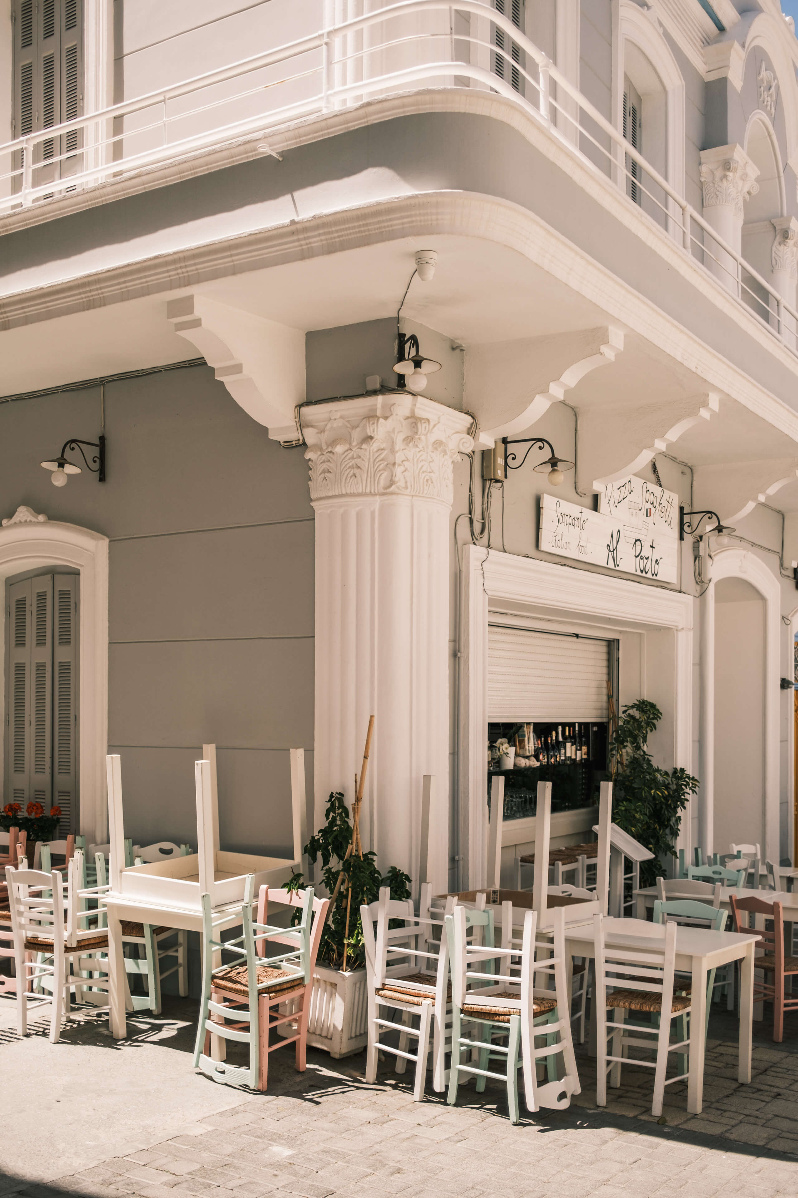 Photo essay: Karpathos in between