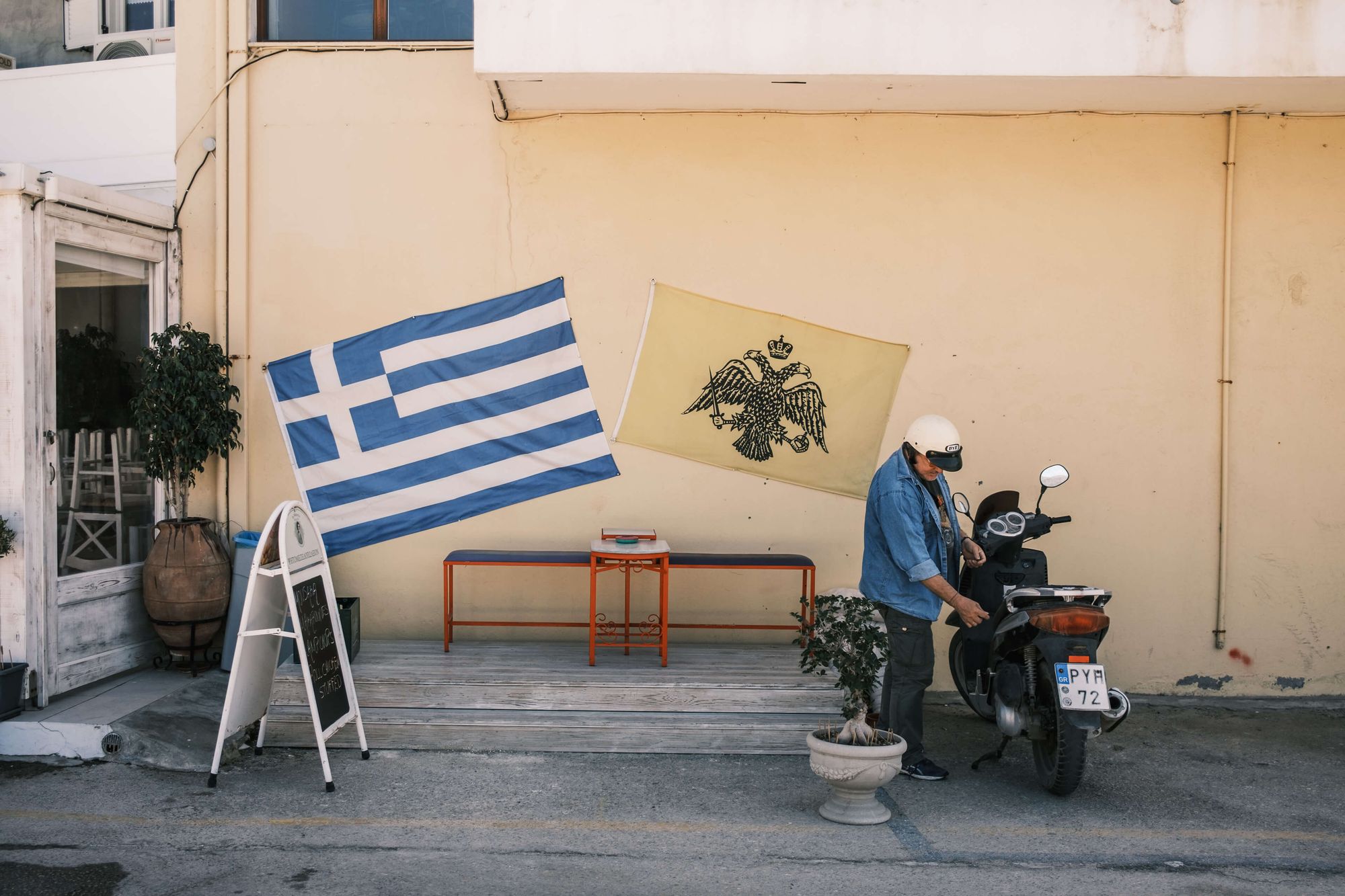 Photo essay: Karpathos in between