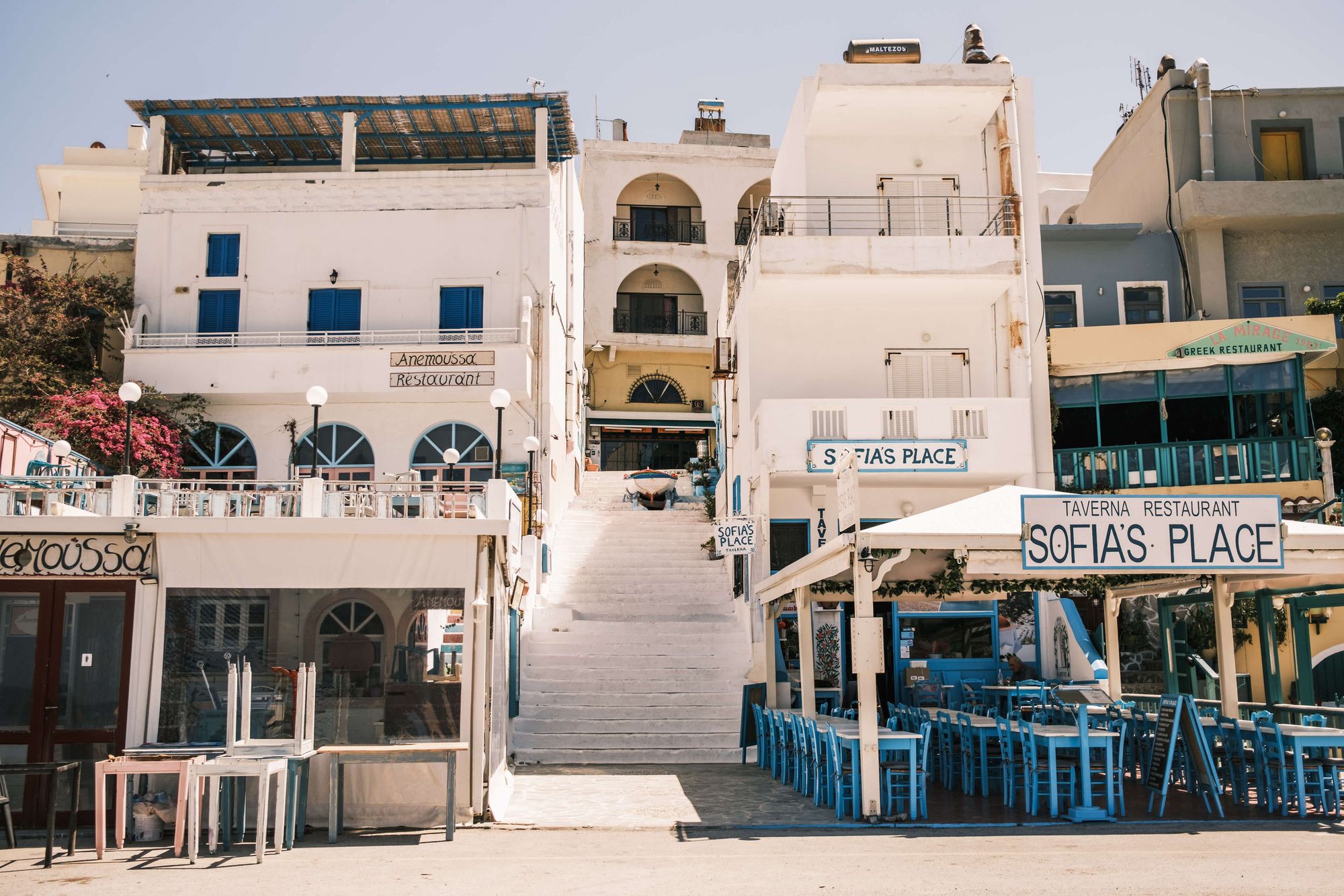 Photo essay: Karpathos in between