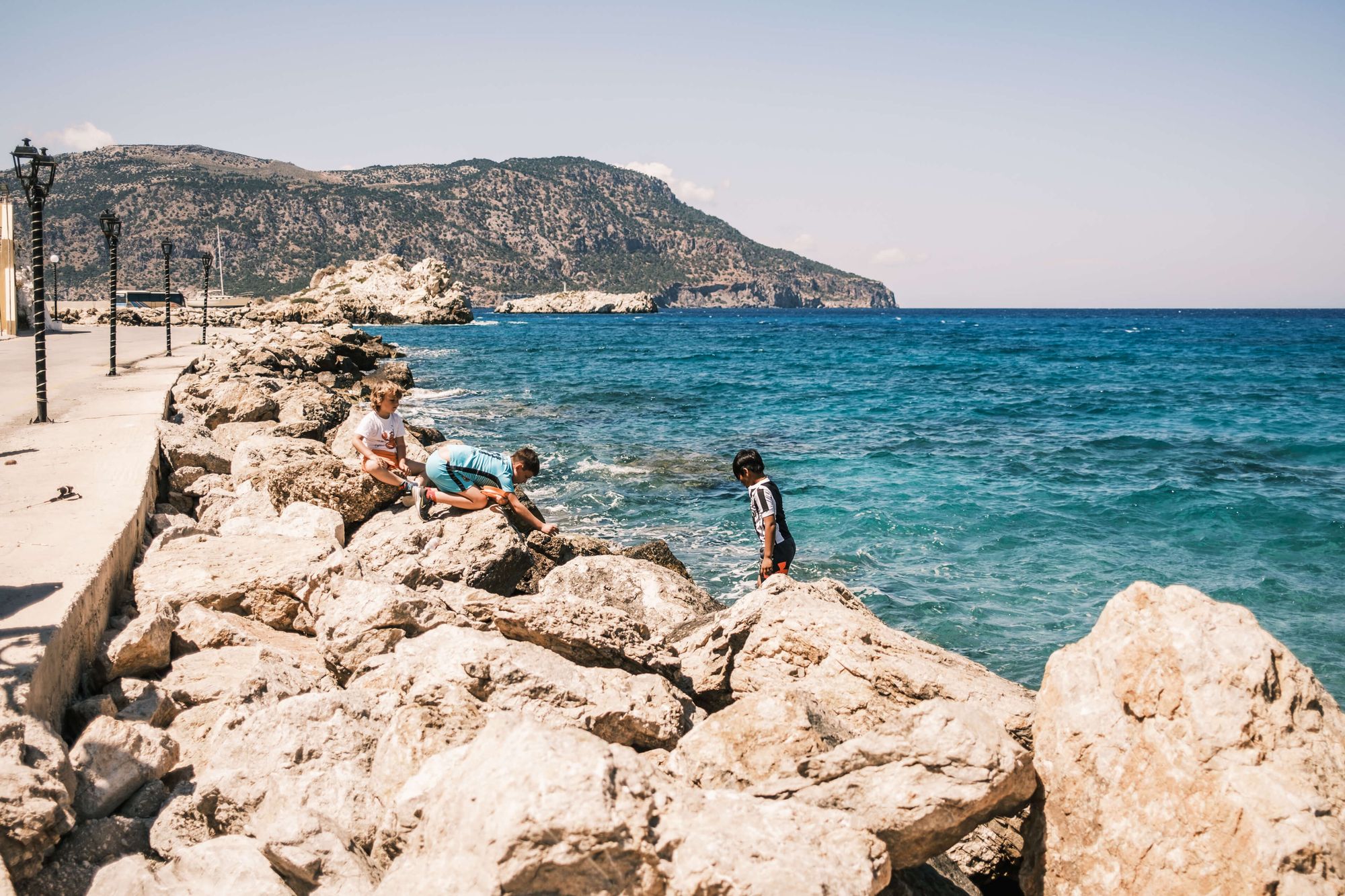 Photo essay: Karpathos in between