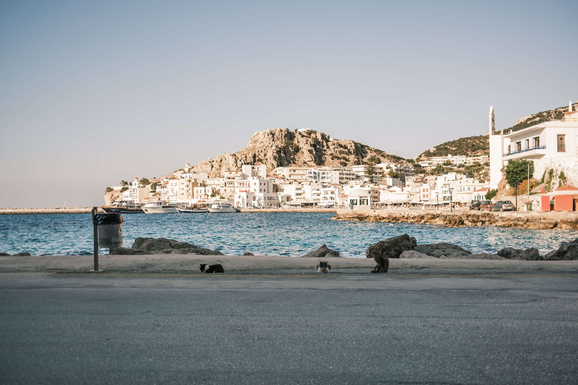 Photo essay: Karpathos in between
