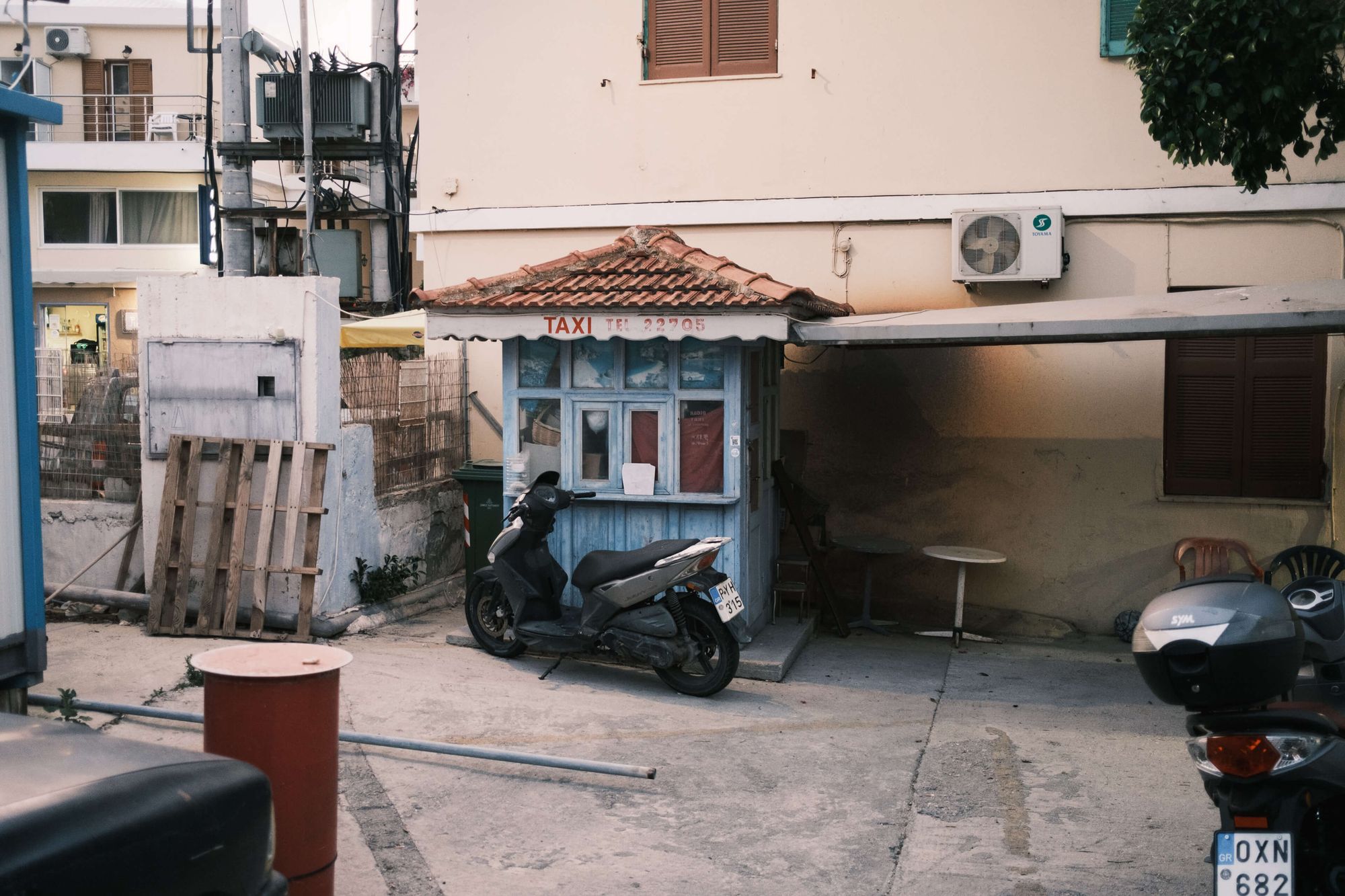 Photo essay: Karpathos in between