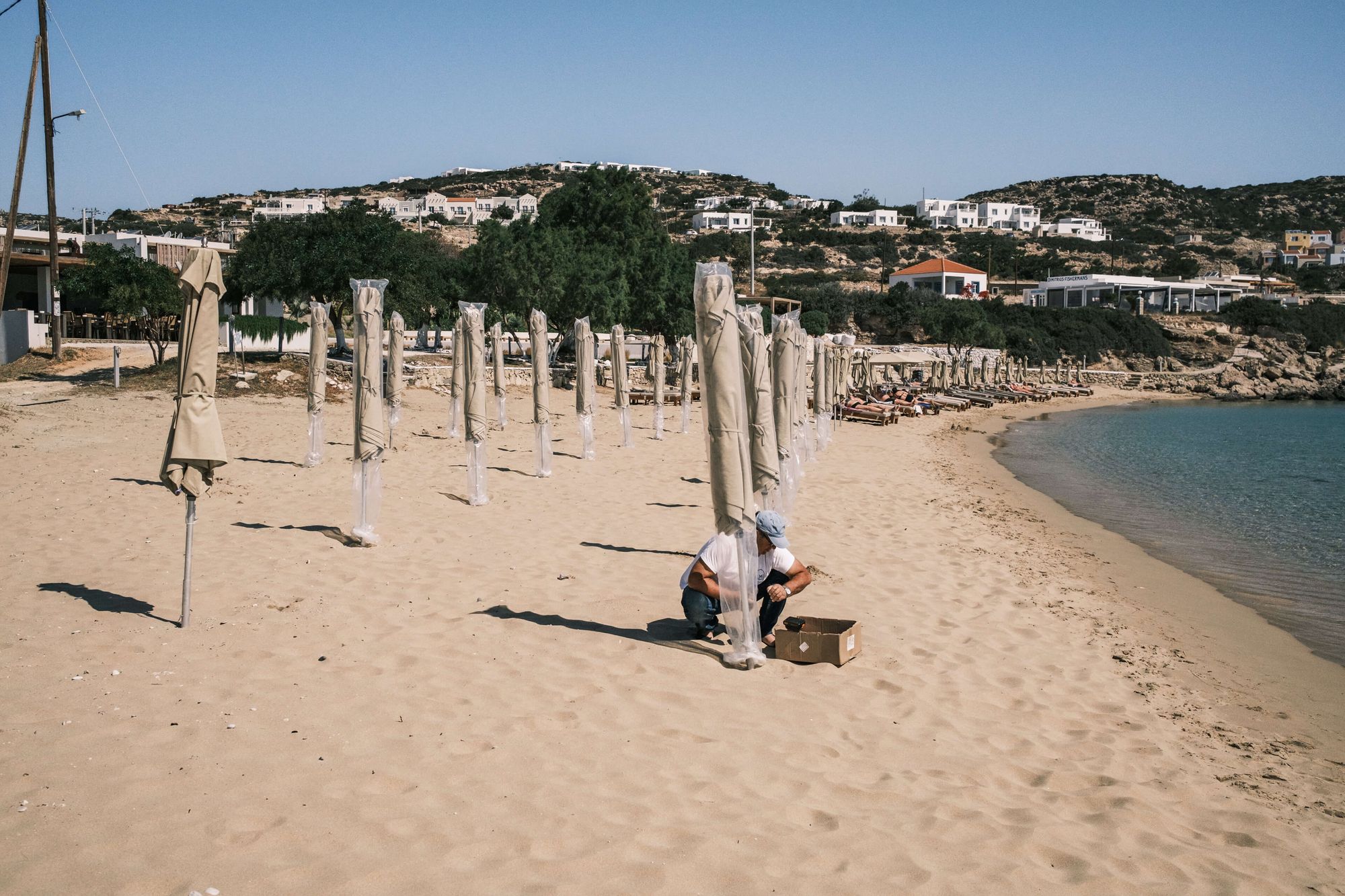 Photo essay: Karpathos in between
