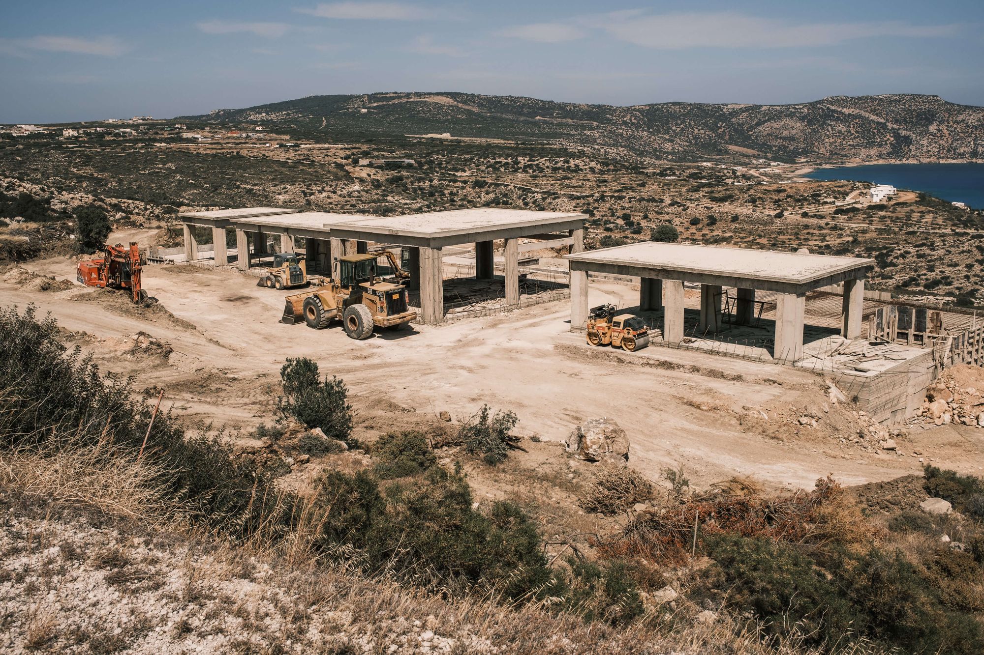Photo essay: Karpathos in between