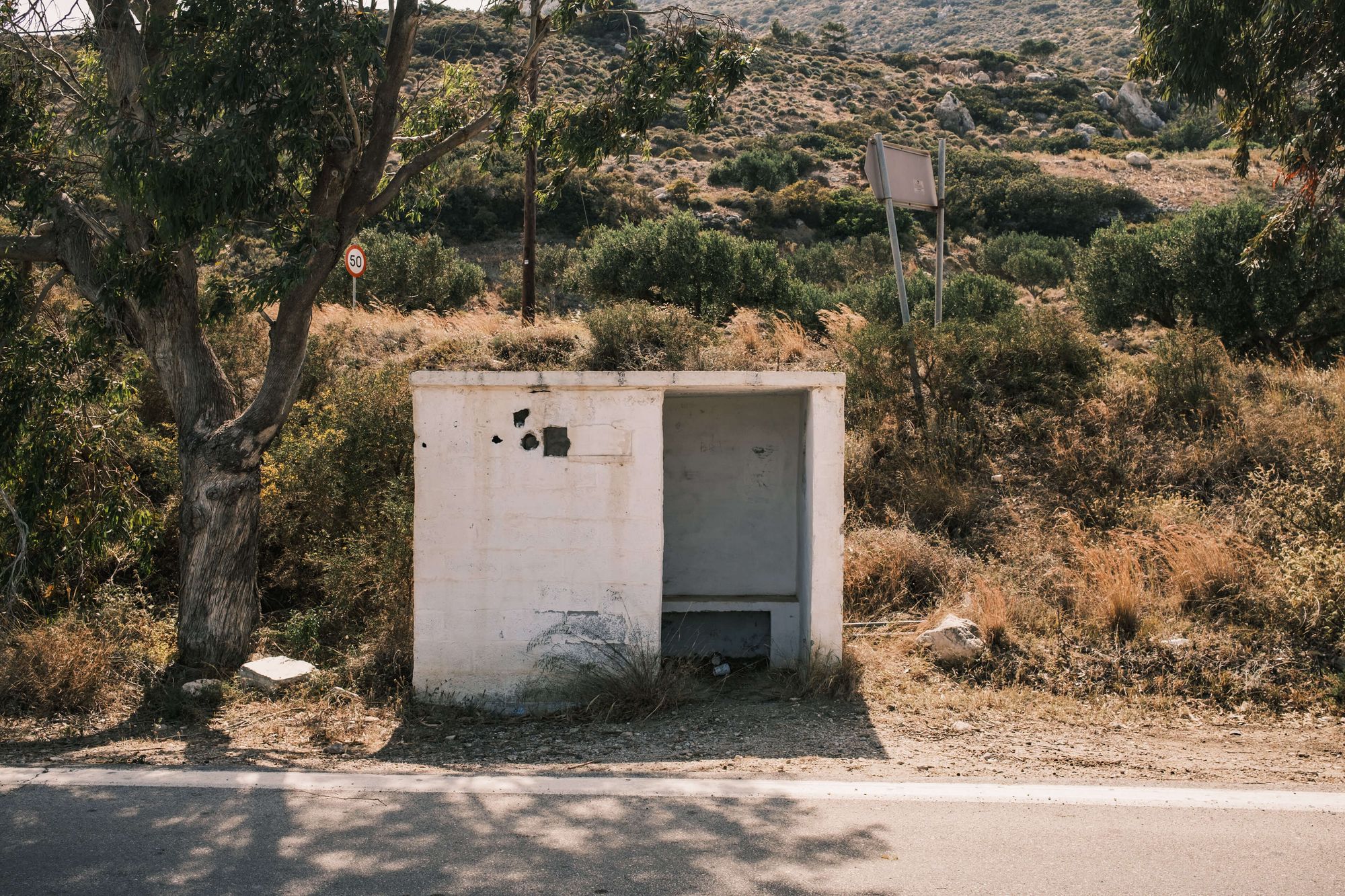 Photo essay: Karpathos in between