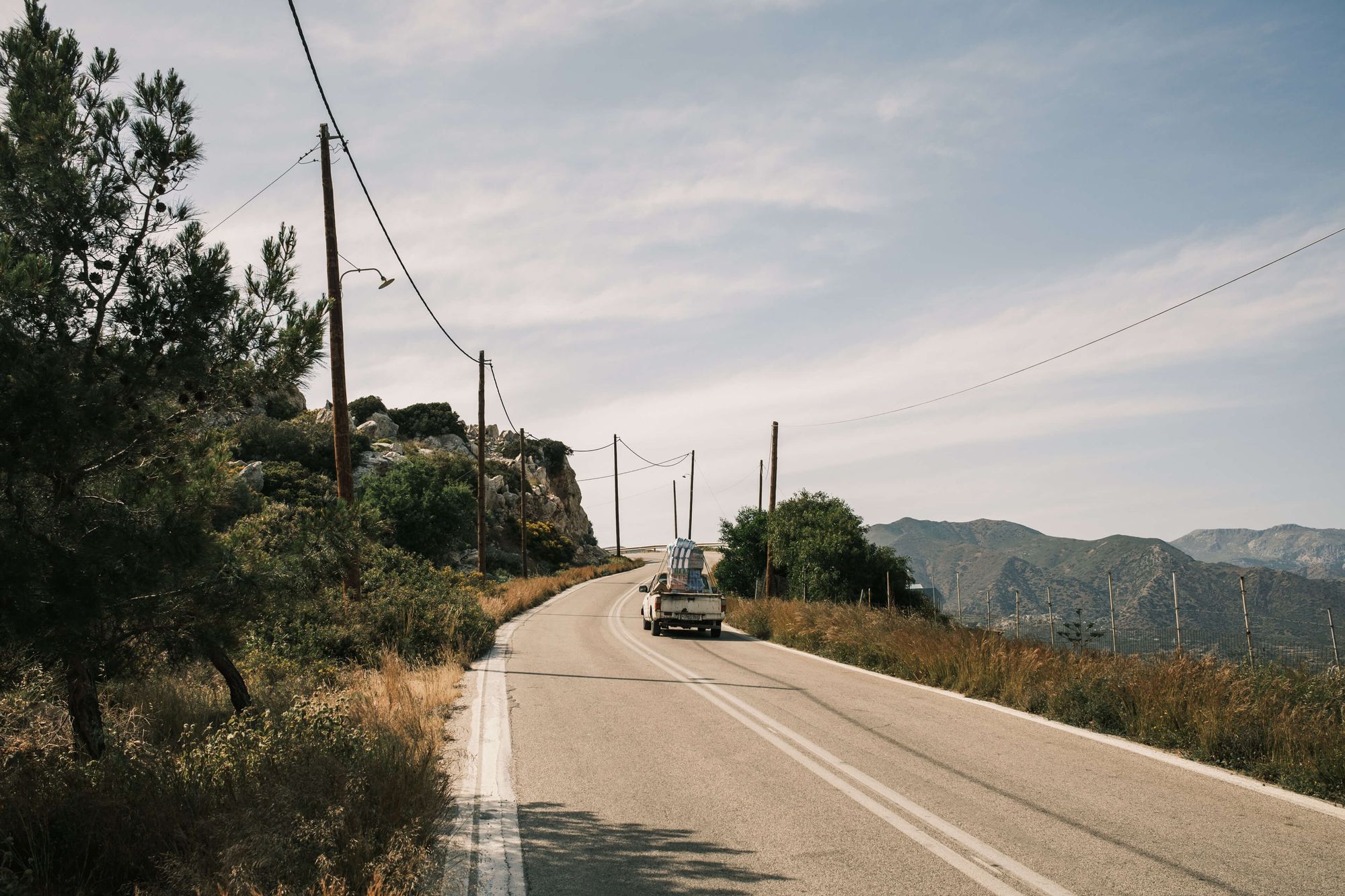 Photo essay: Karpathos in between