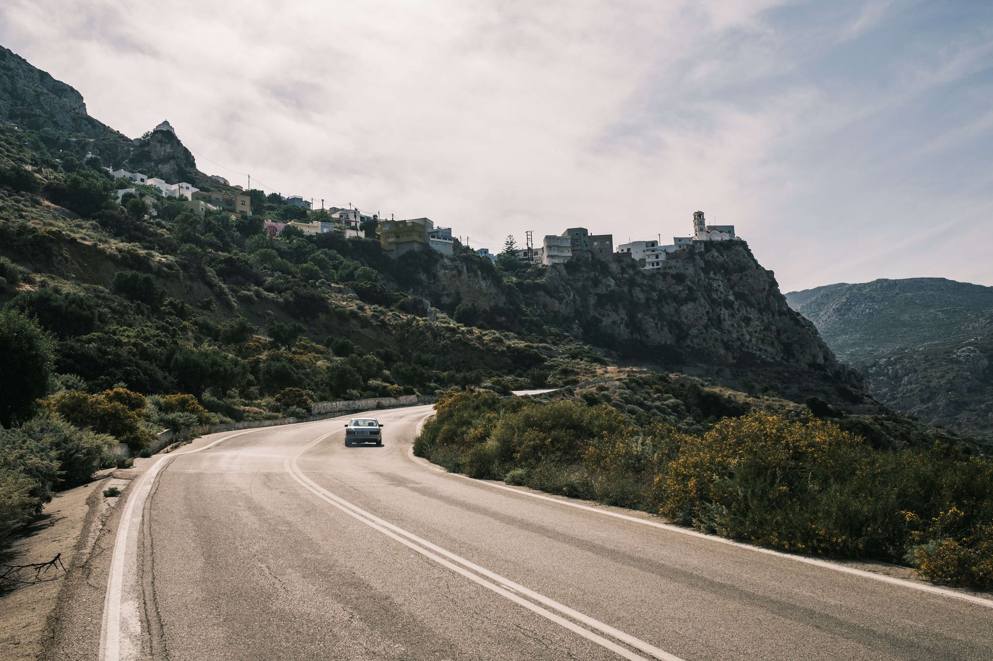Photo essay: Karpathos in between