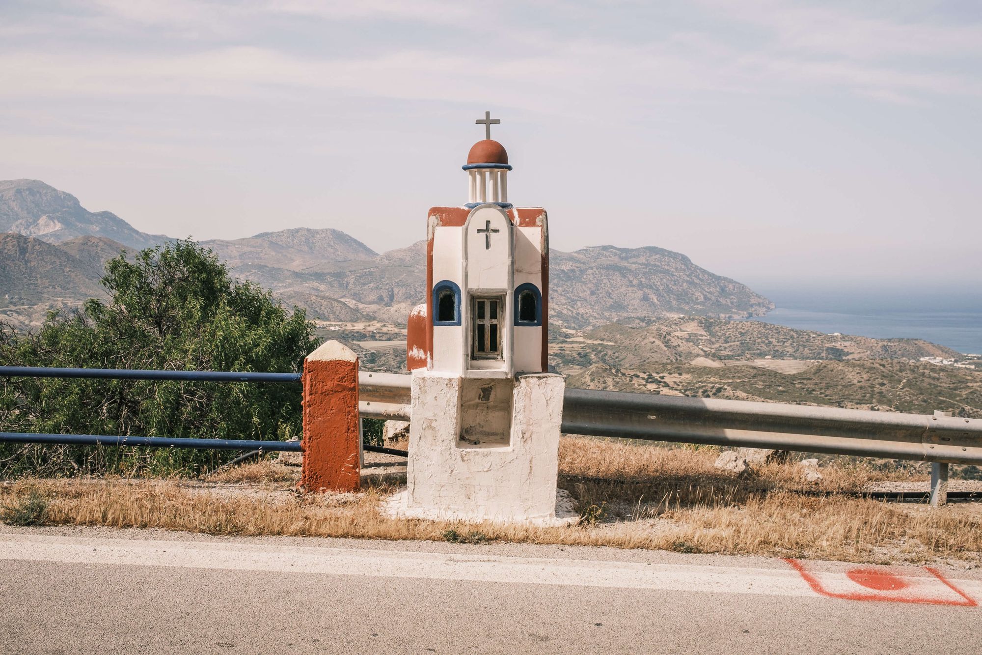 Photo essay: Karpathos in between