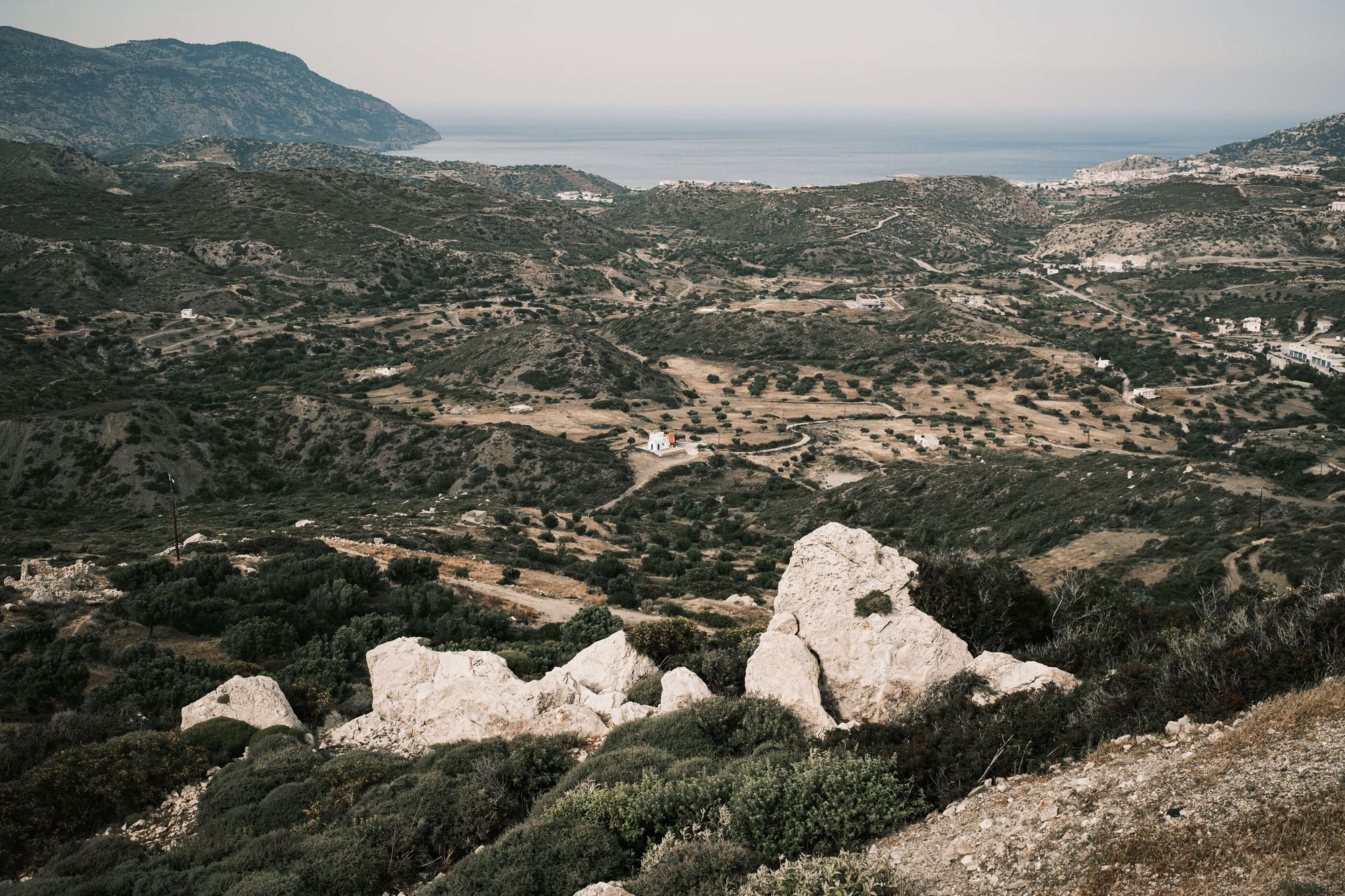 Photo essay: Karpathos in between