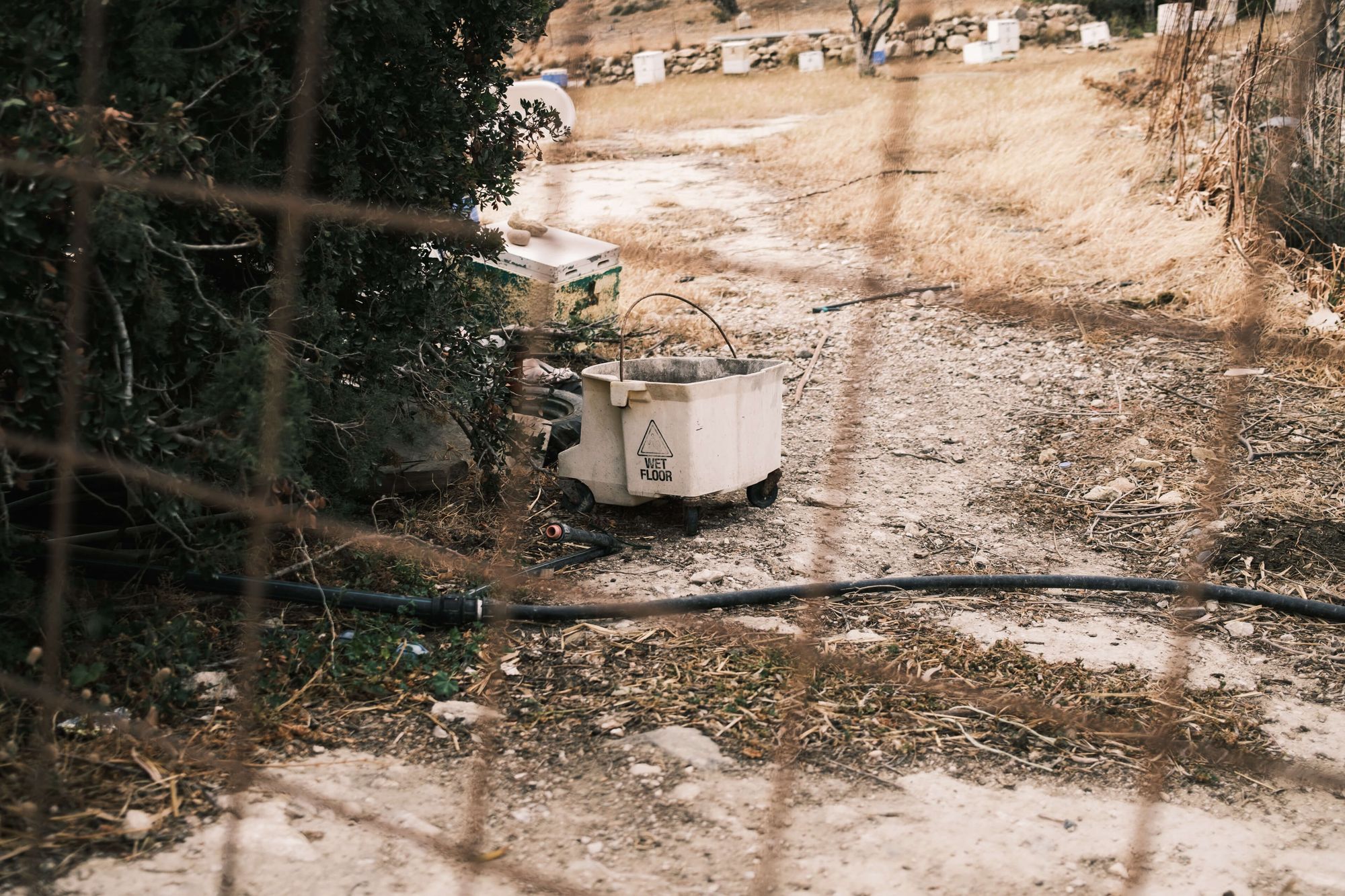 Photo essay: Karpathos in between