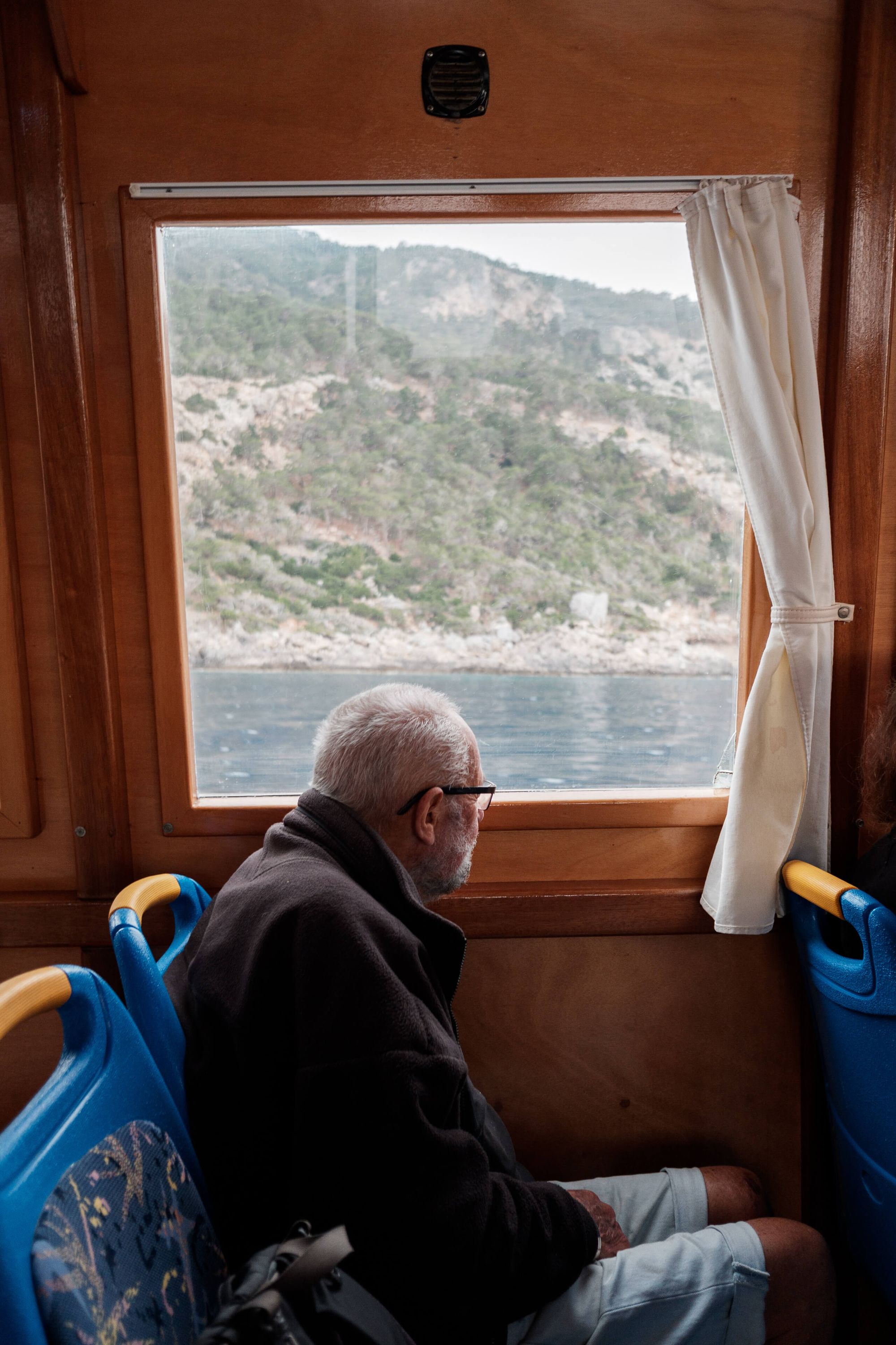 Photo essay: Karpathos in between