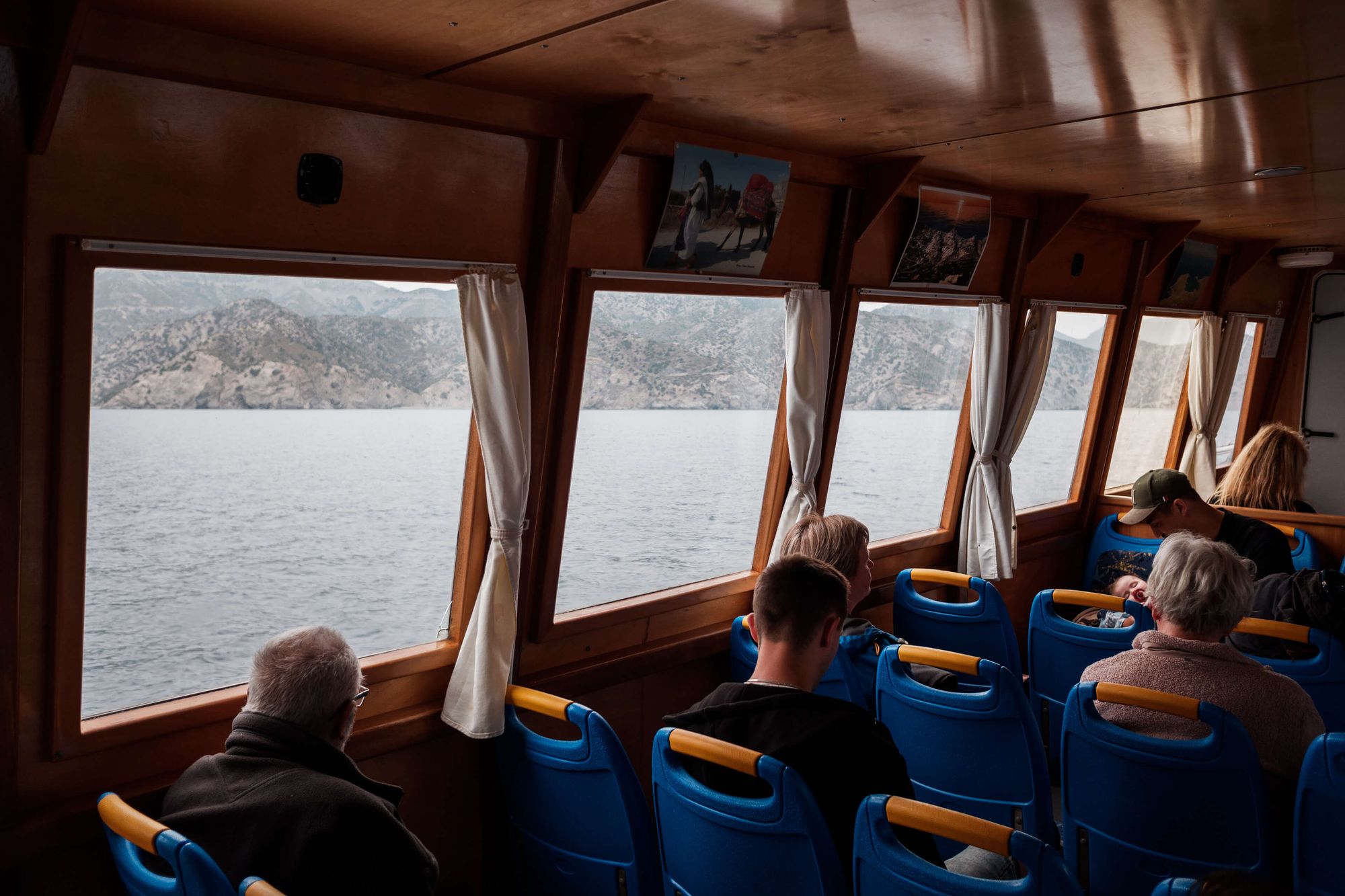 Photo essay: Karpathos in between