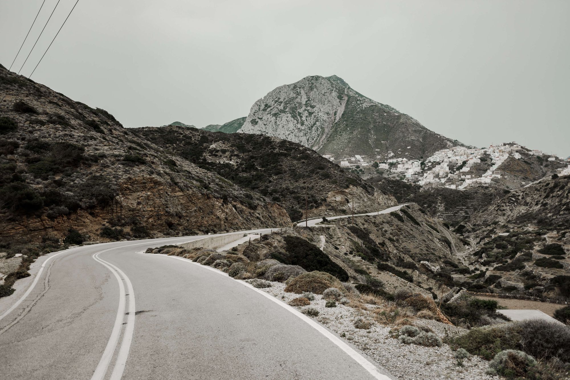 Photo essay: Karpathos in between