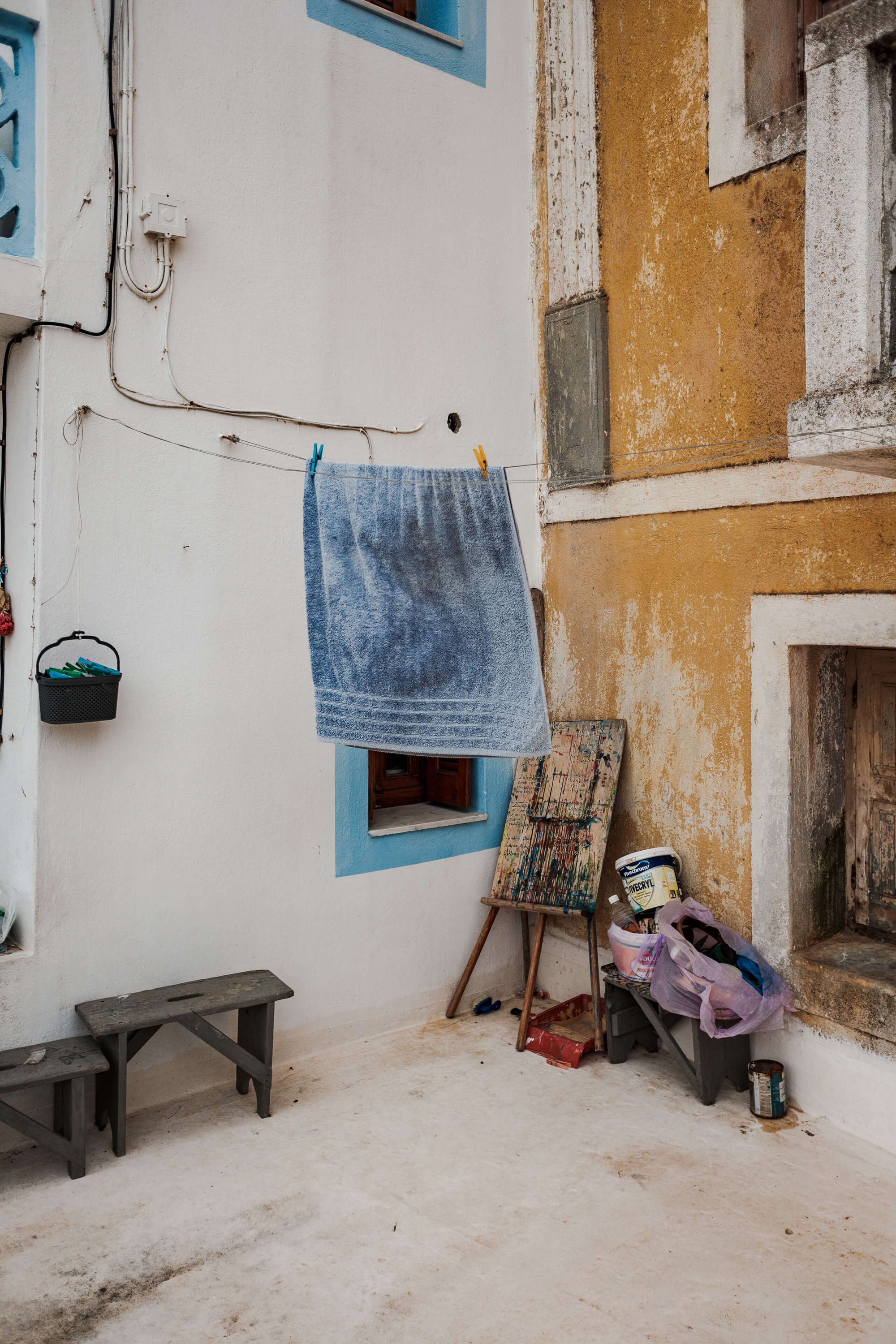 Photo essay: Karpathos in between
