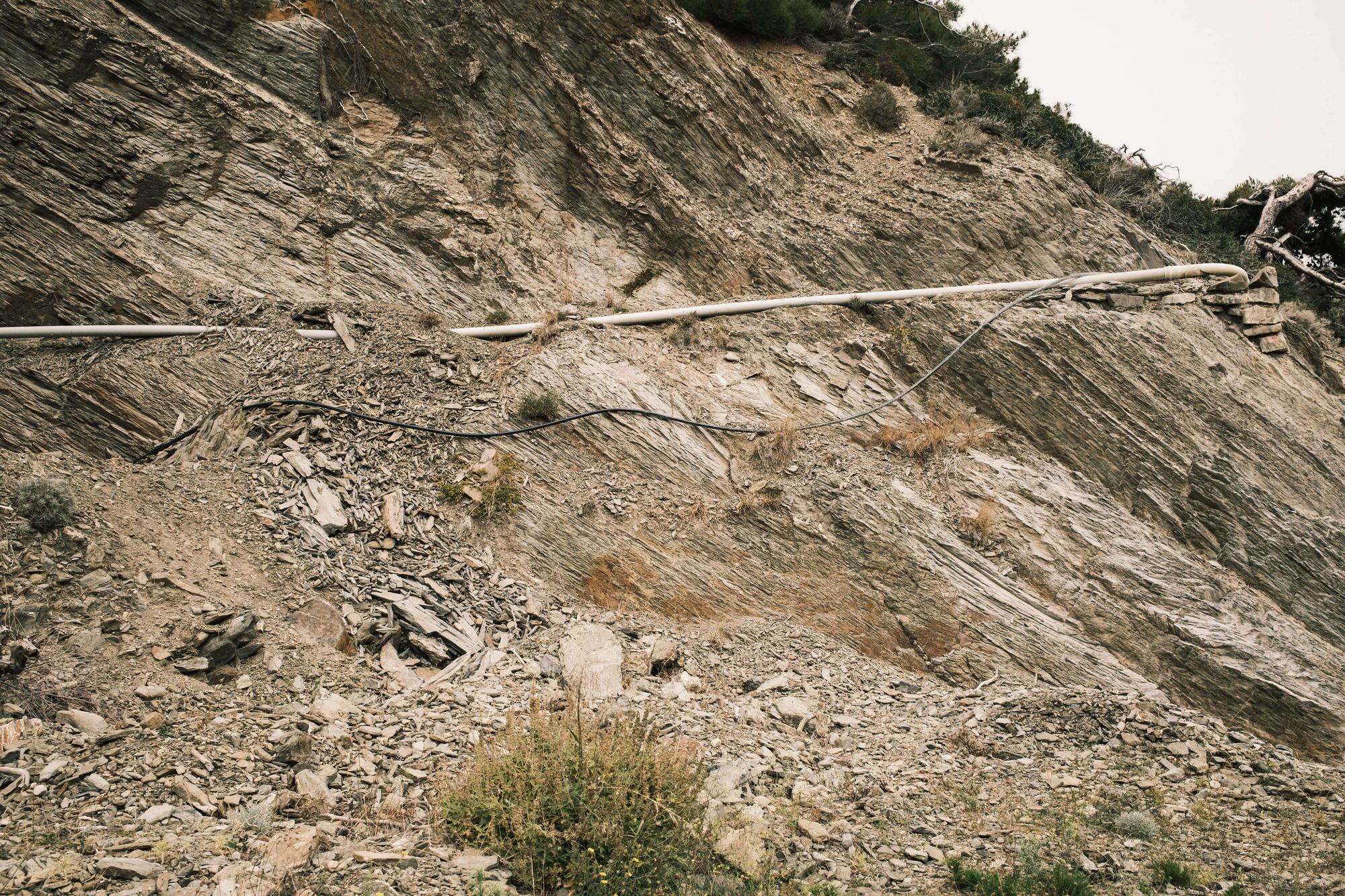 Photo essay: Karpathos in between