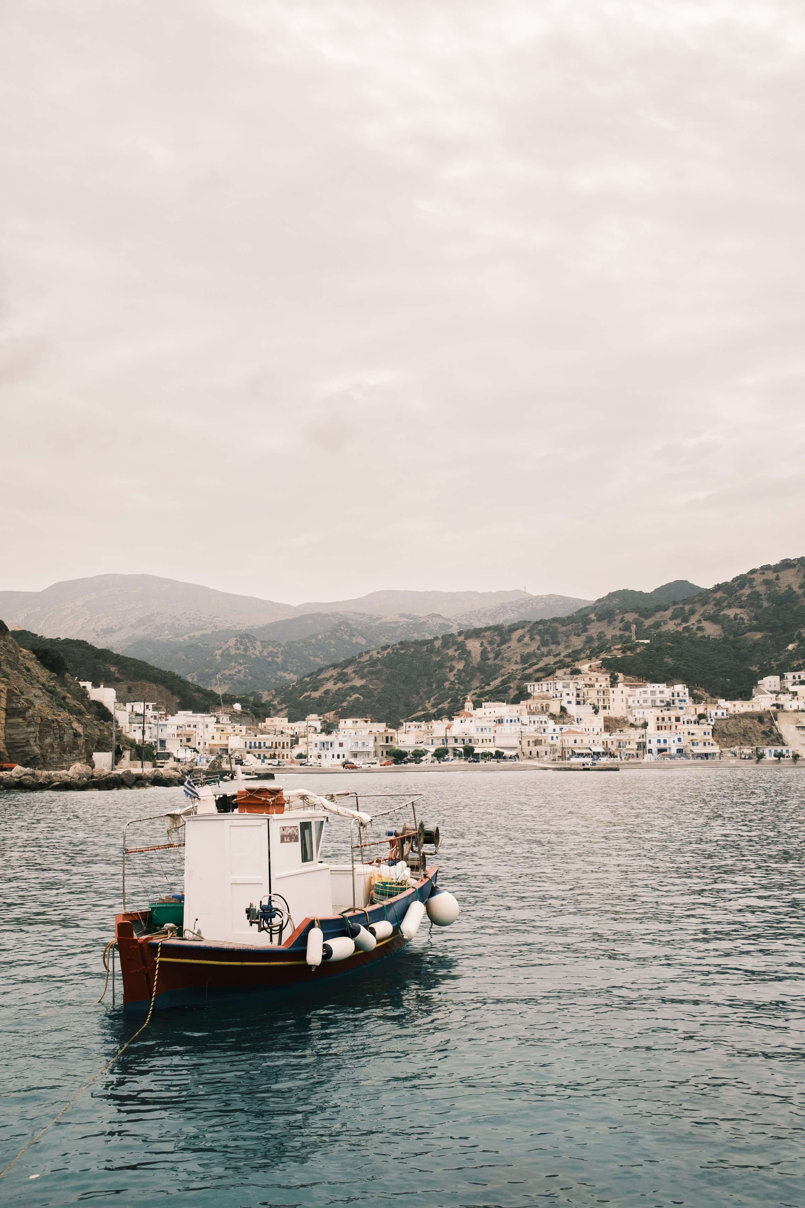 Photo essay: Karpathos in between