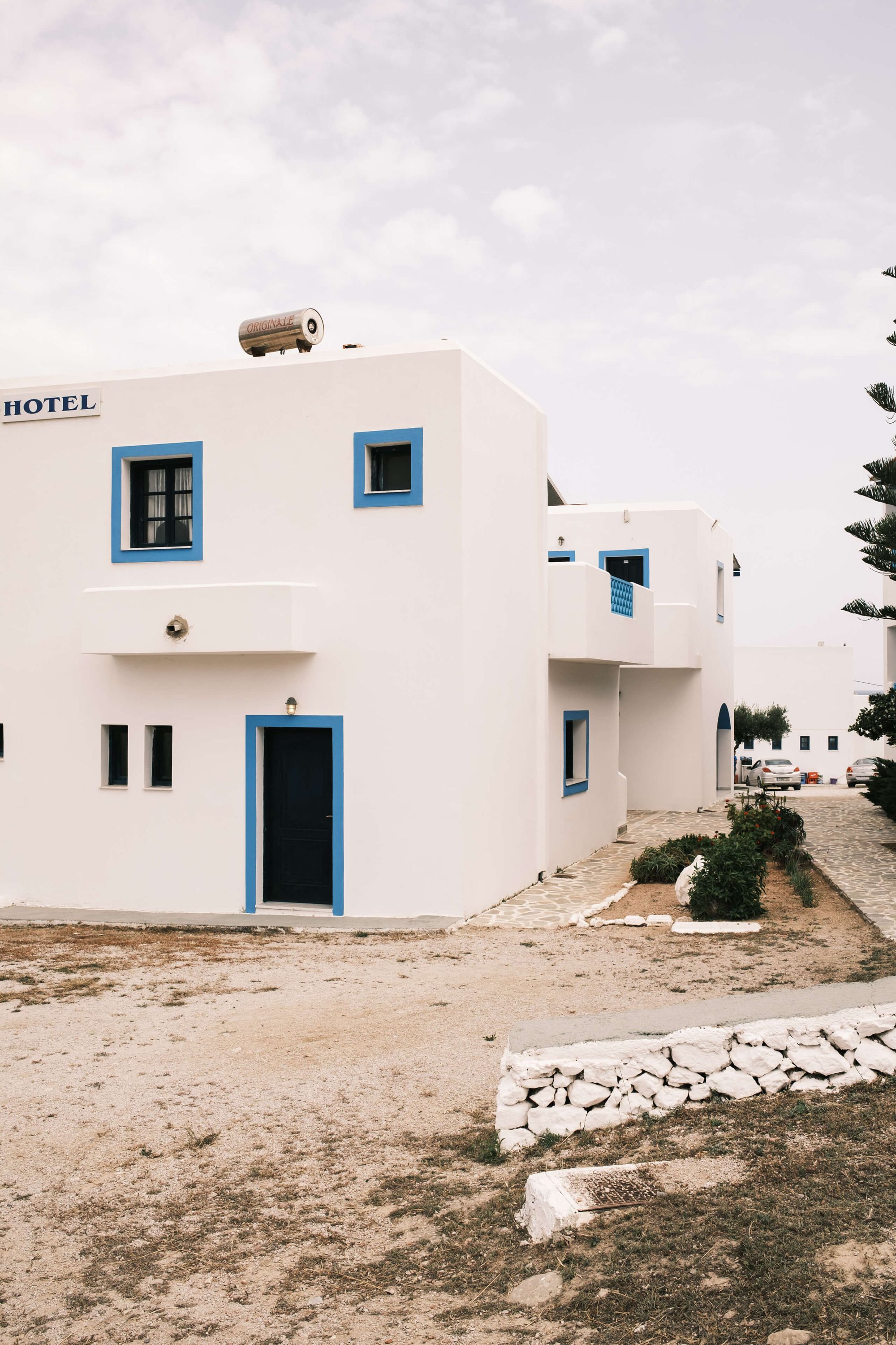 Photo essay: Karpathos in between