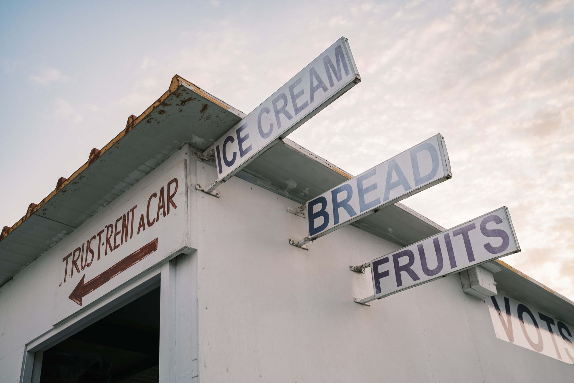 Photo essay: Karpathos in between