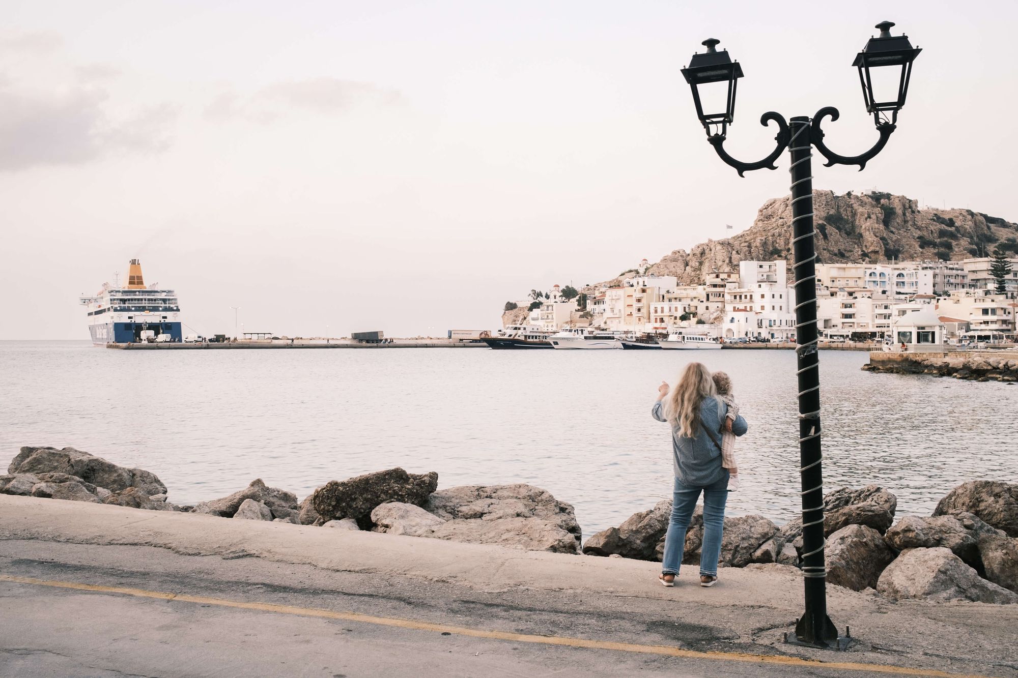 Photo essay: Karpathos in between