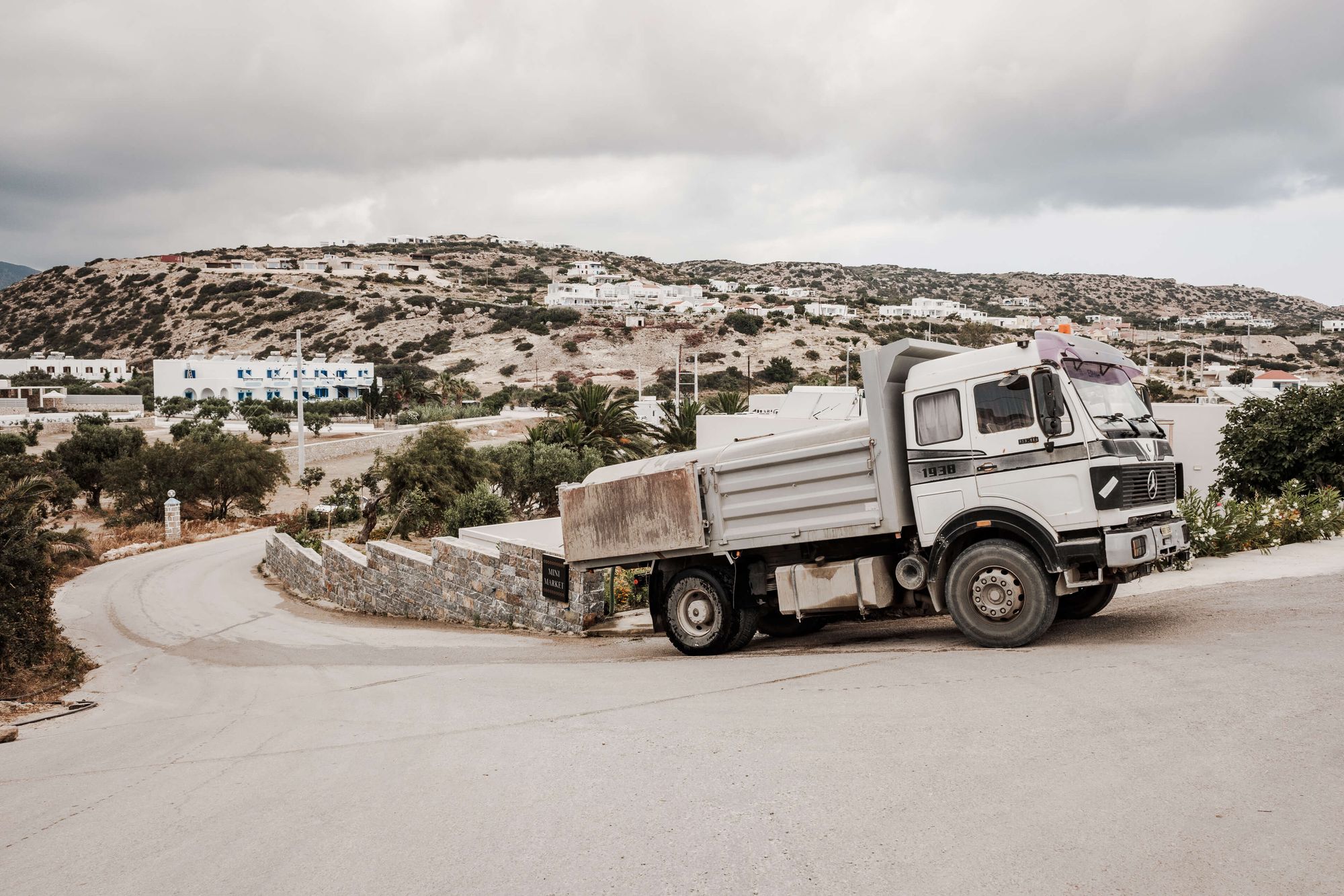Photo essay: Karpathos in between