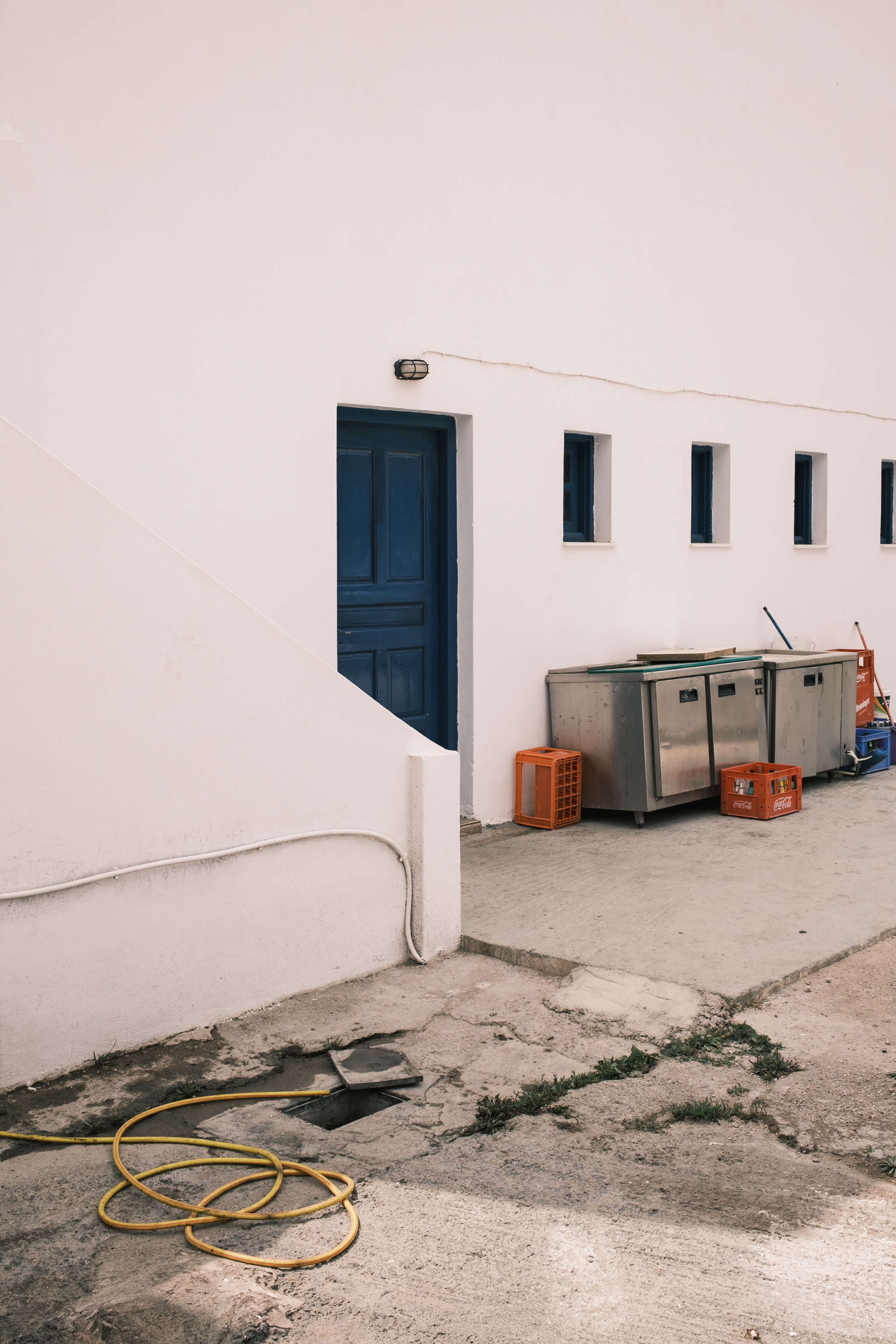Photo essay: Karpathos in between