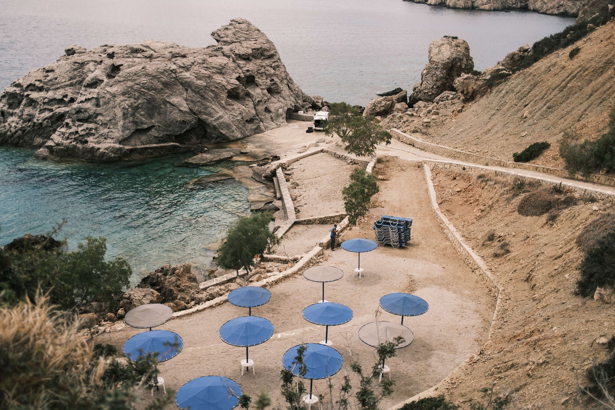 Photo essay: Karpathos in between