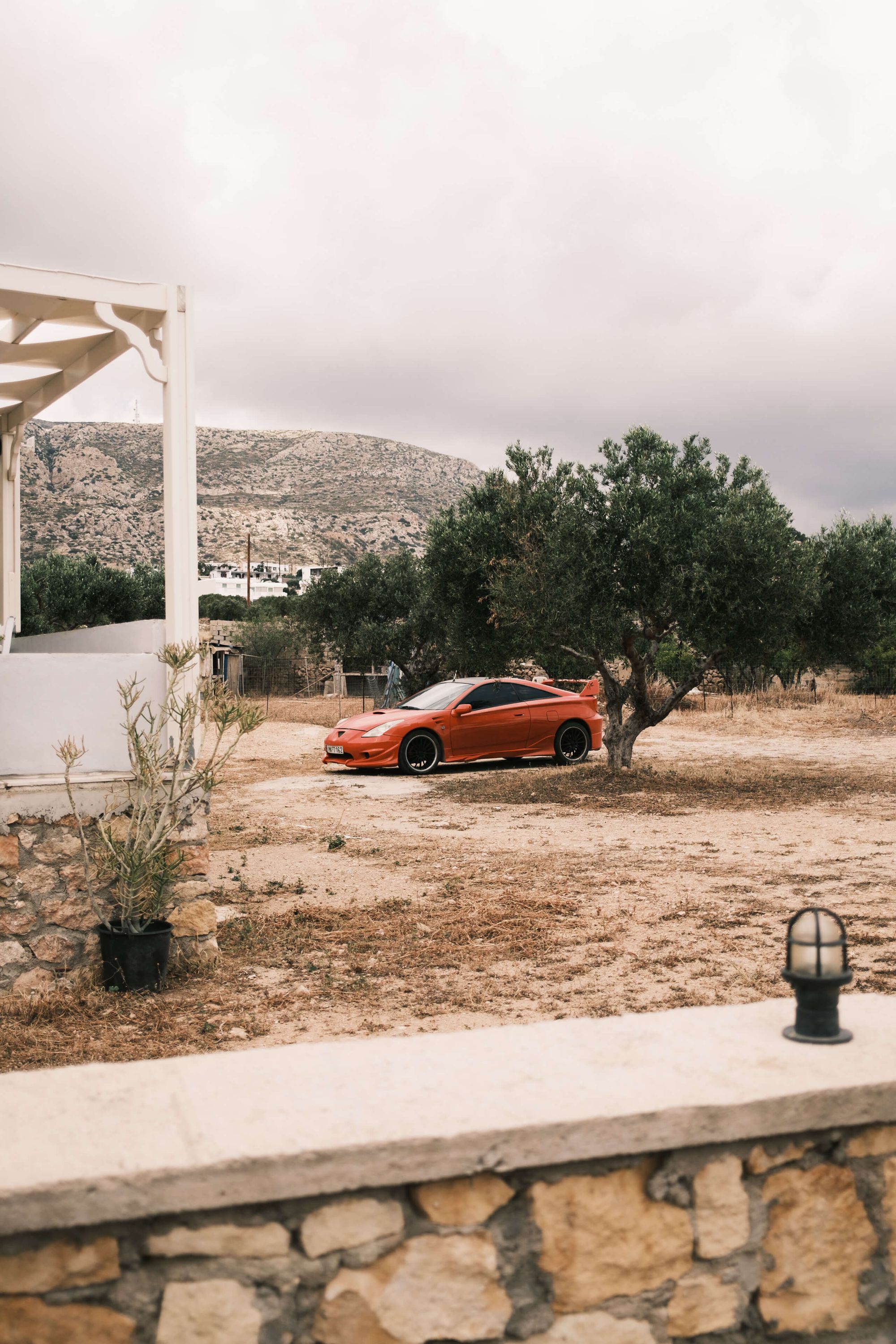 Photo essay: Karpathos in between
