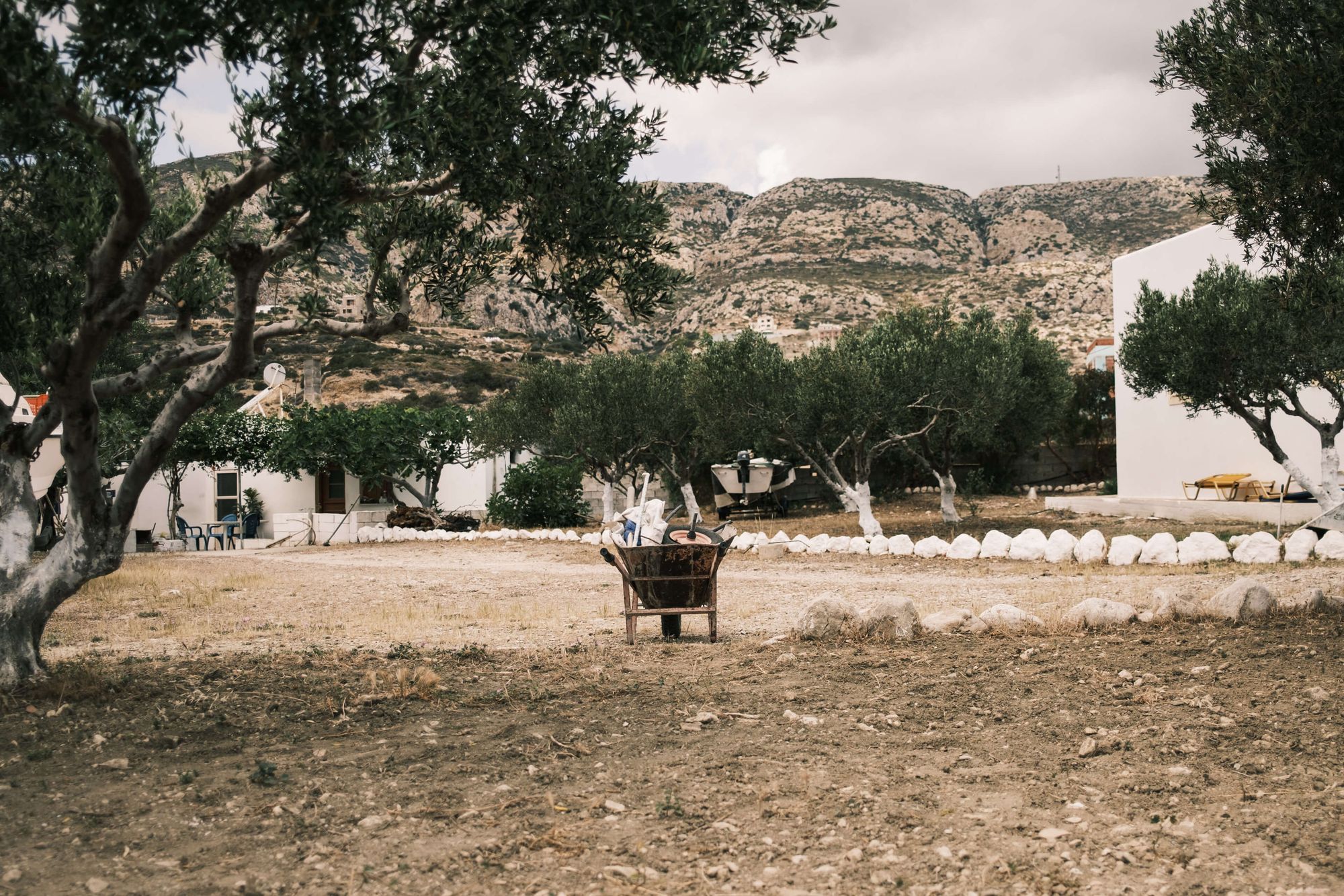 Photo essay: Karpathos in between