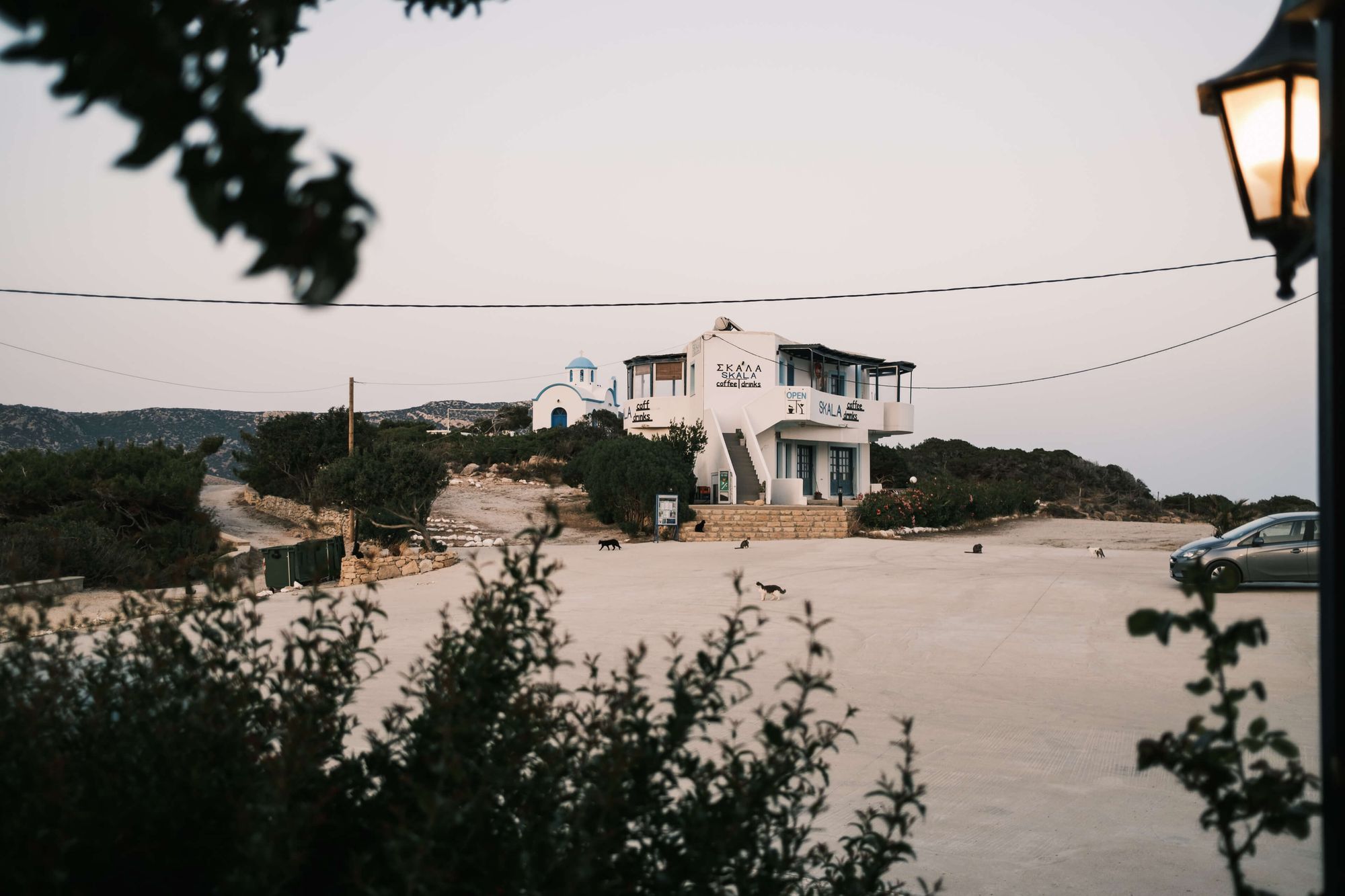 Photo essay: Karpathos in between