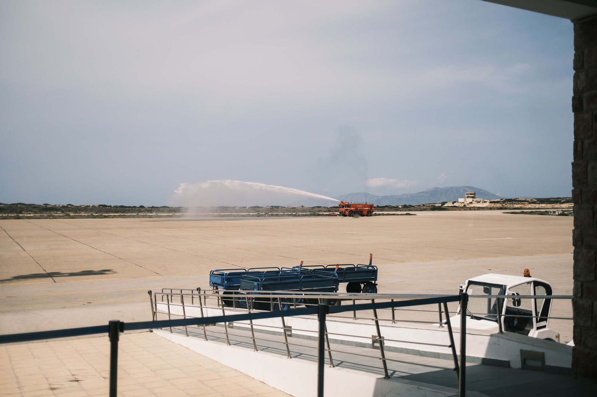Photo essay: Karpathos in between