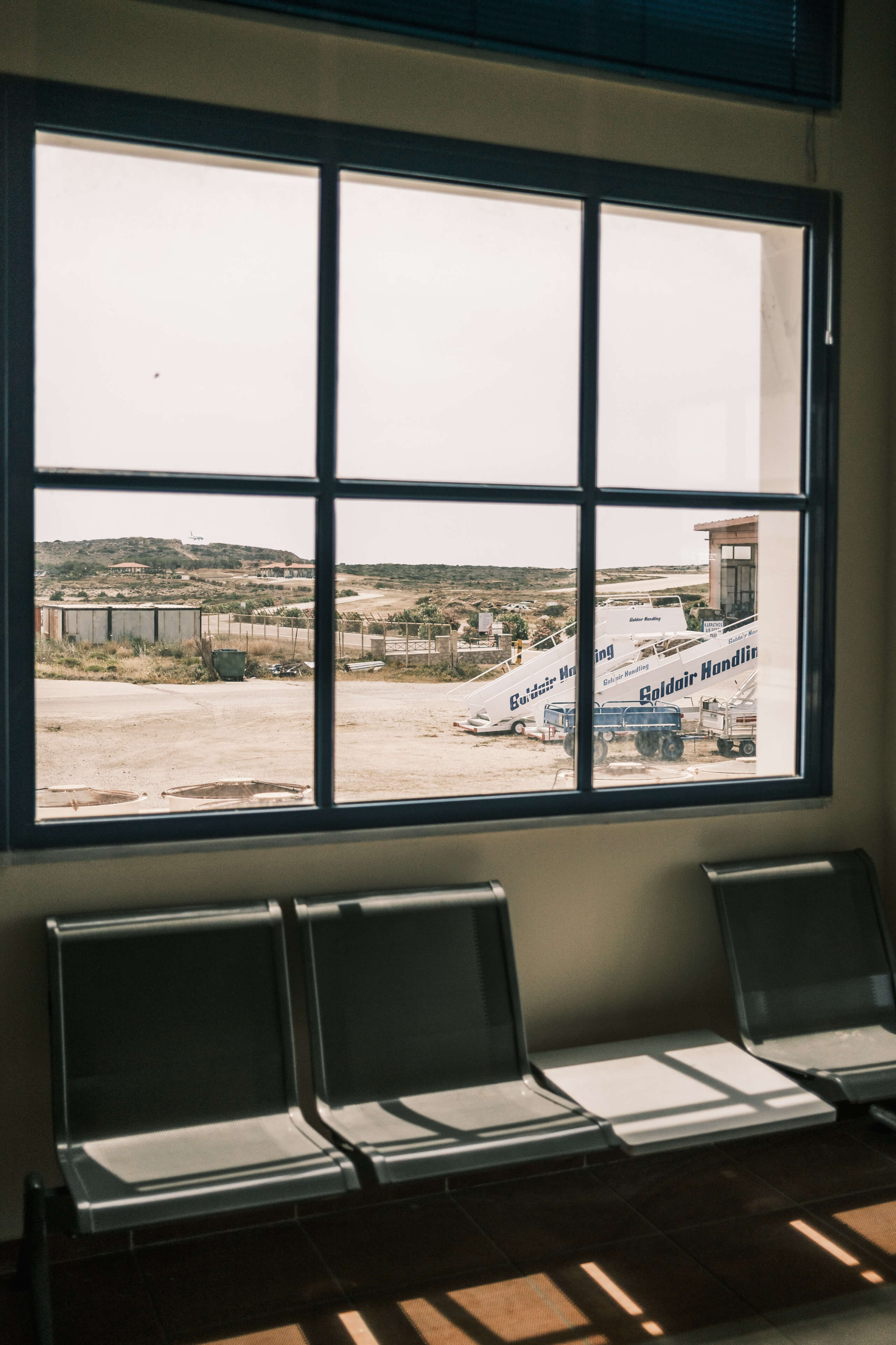 Photo essay: Karpathos in between