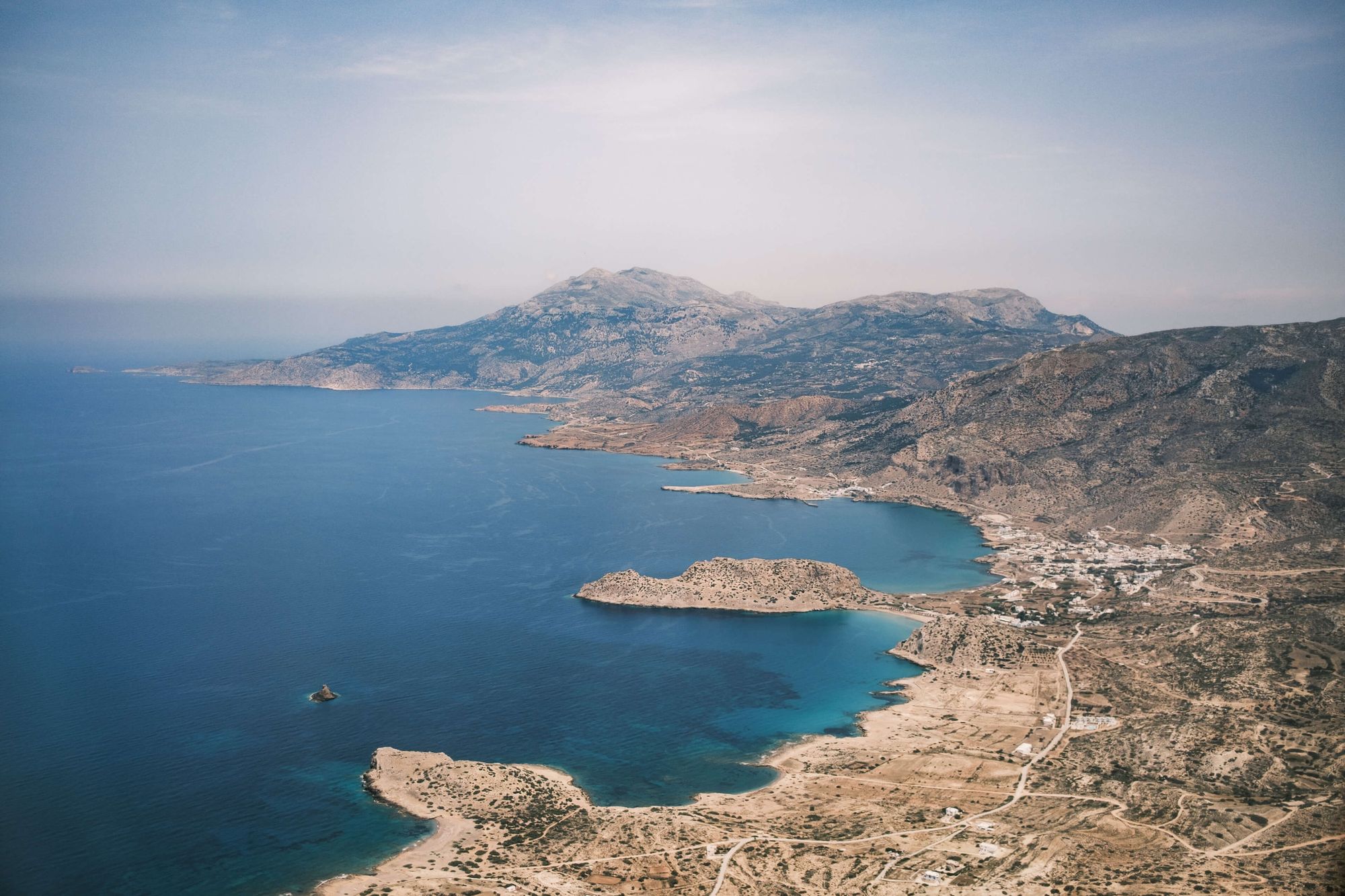 Photo essay: Karpathos in between