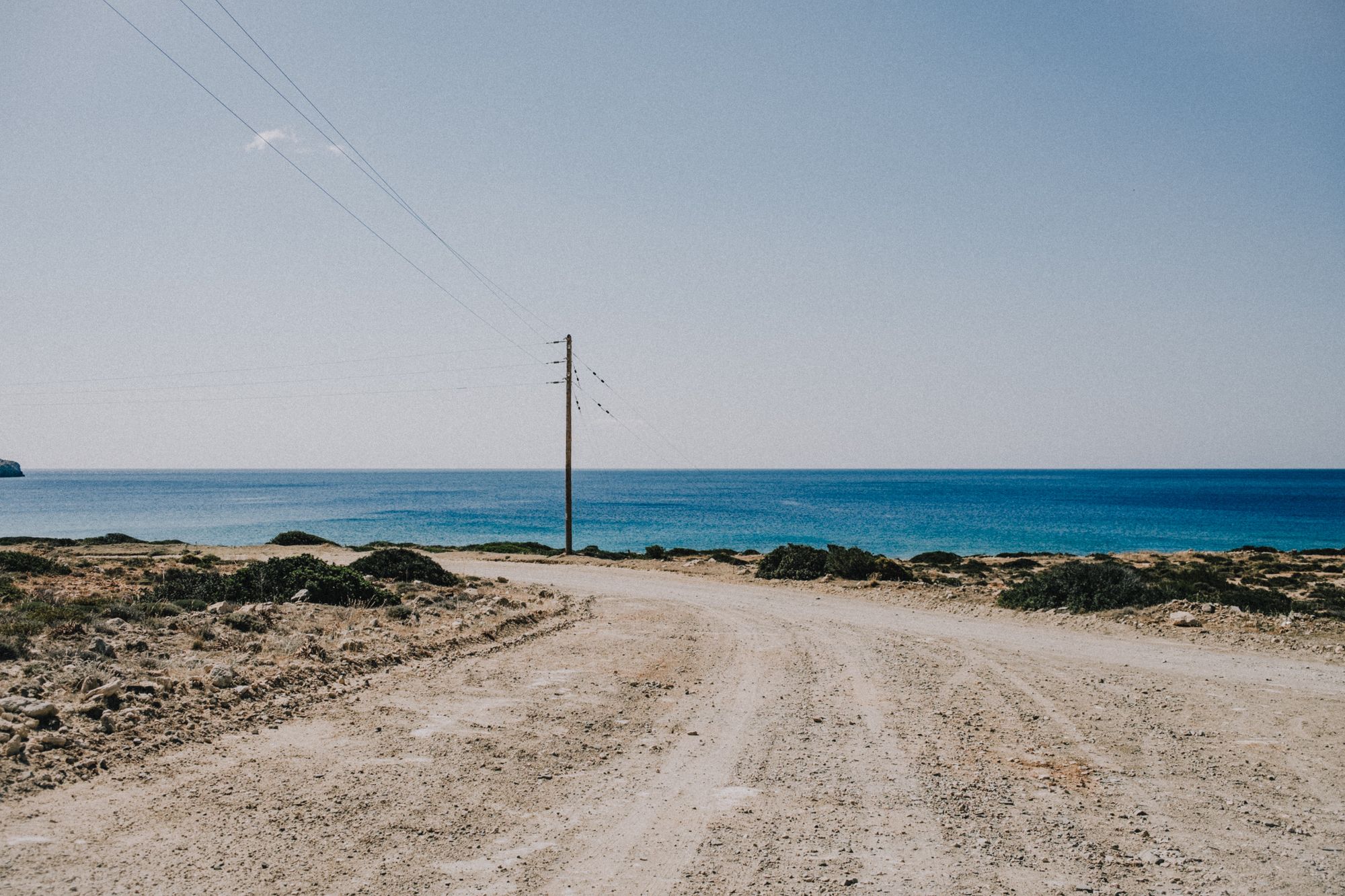 Photo essay: Karpathos in between