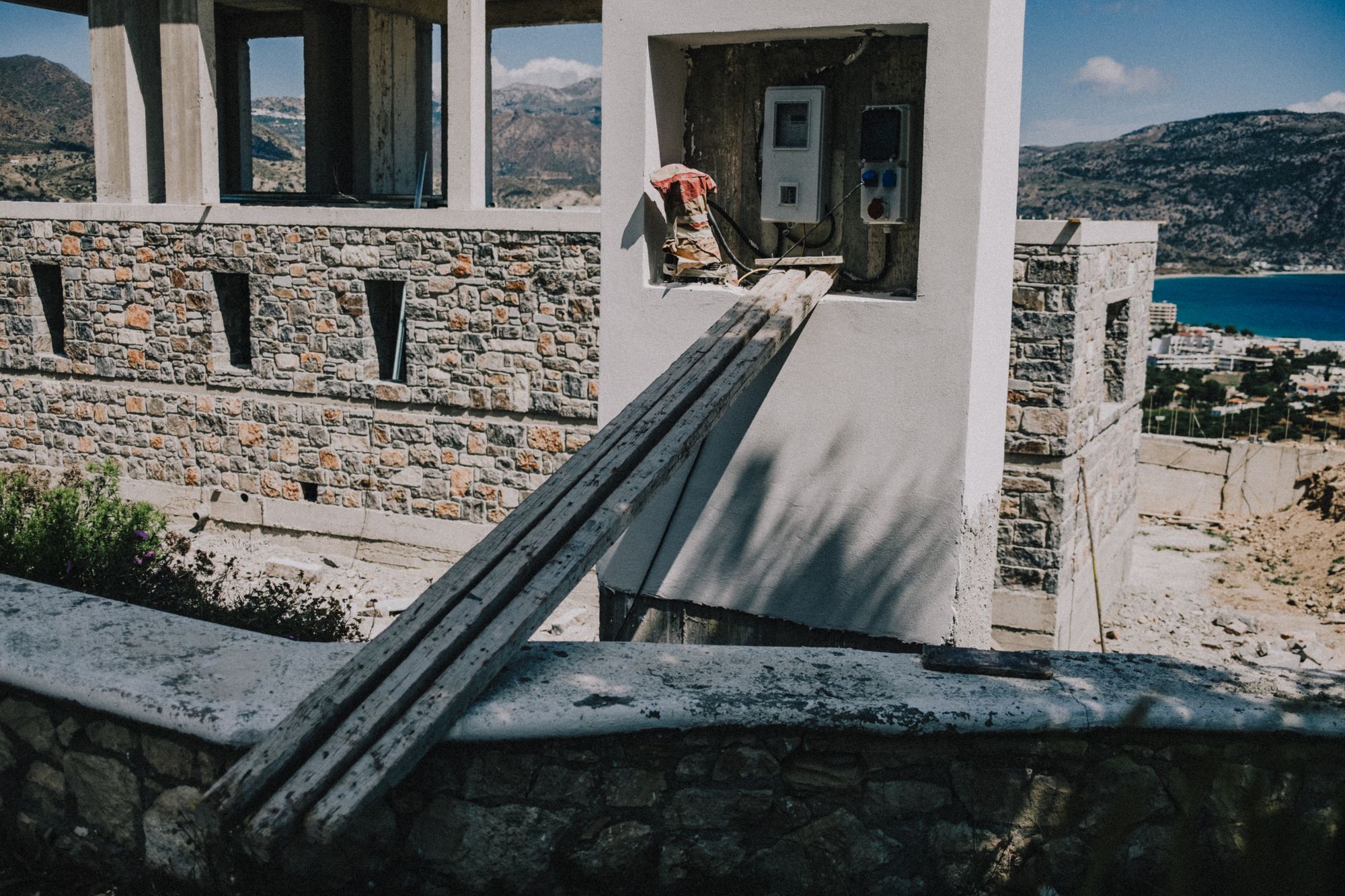 Photo essay: Karpathos in between